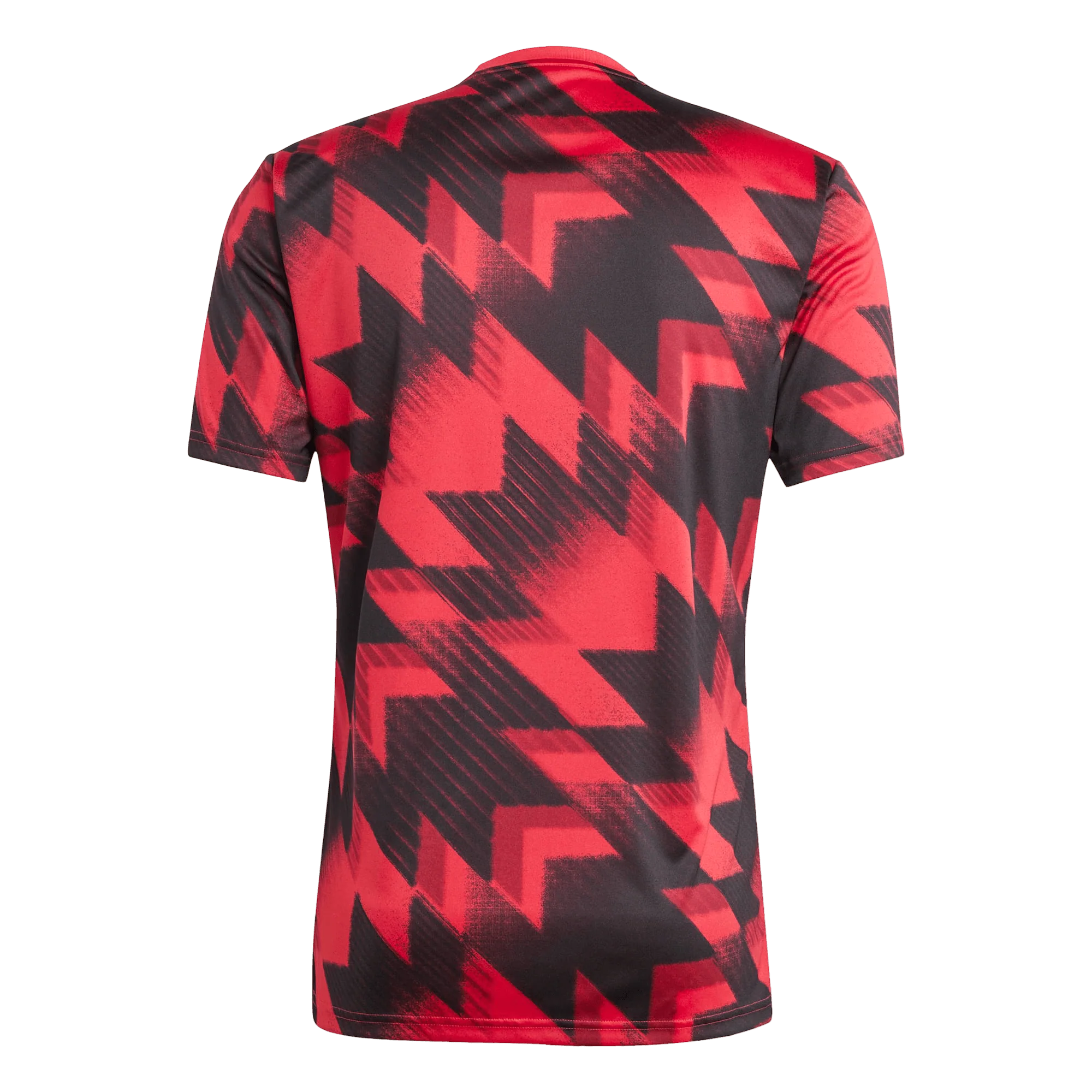 Manchester United Pre Match Adults Jersey 2025/26 - Image 2