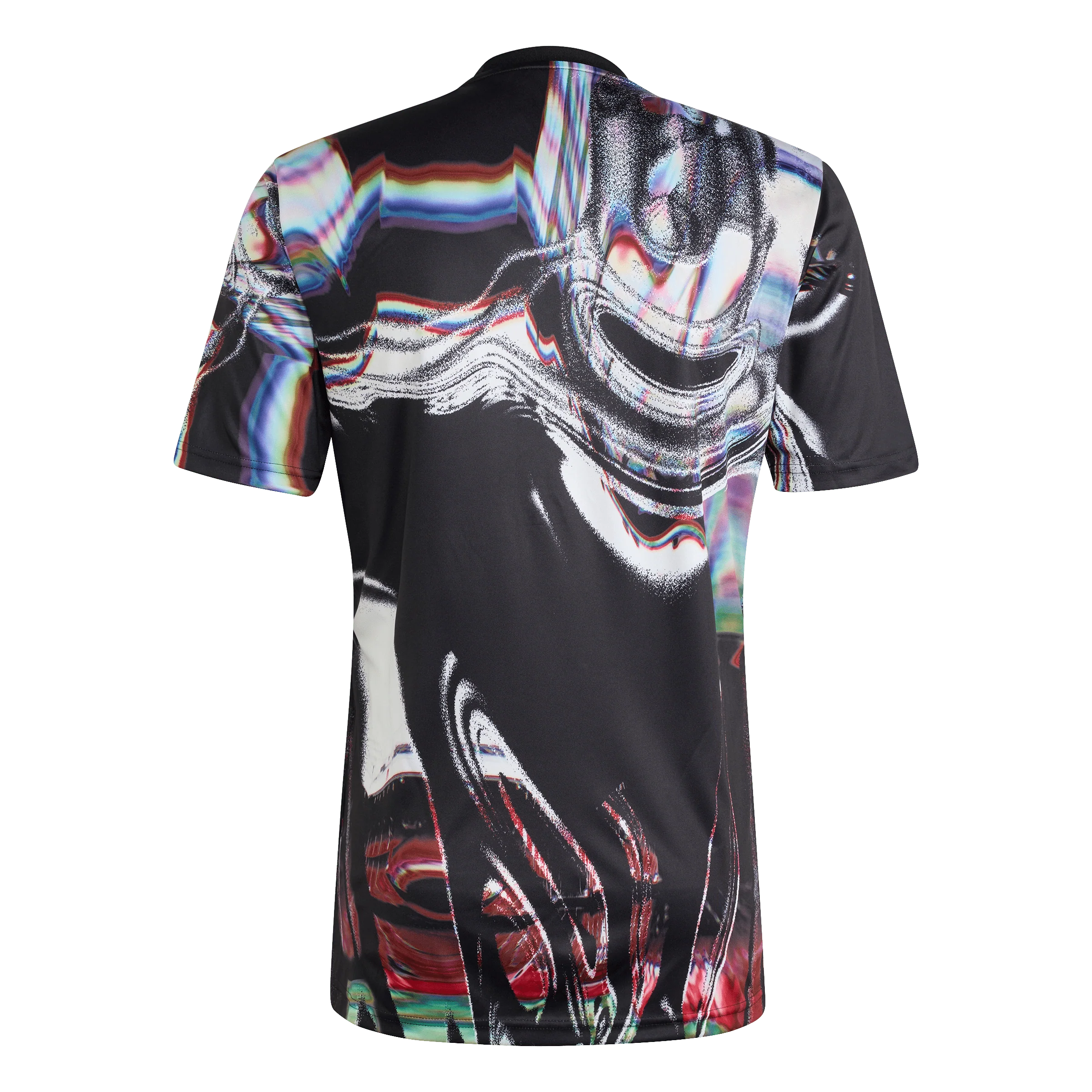 Manchester United Pre Match Adults Training Jersey 2025/26 - Image 2