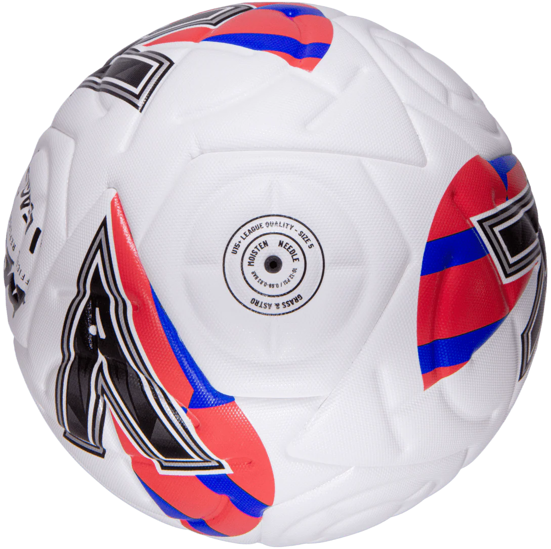 Mitre A-Leagues Match Soccer Ball 2024/25 - Image 3