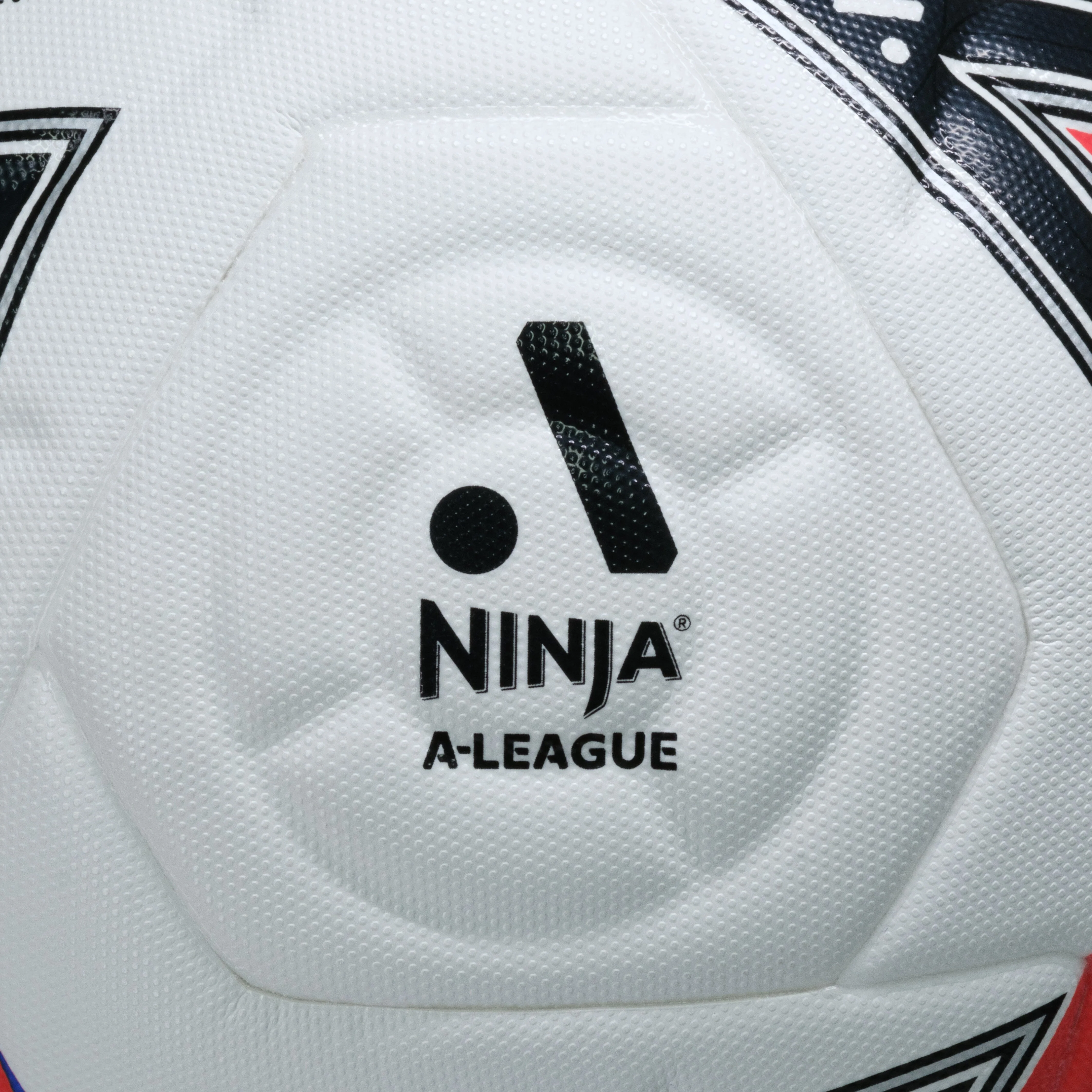 Mitre A-Leagues Match Soccer Ball 2025/26 - Image 6