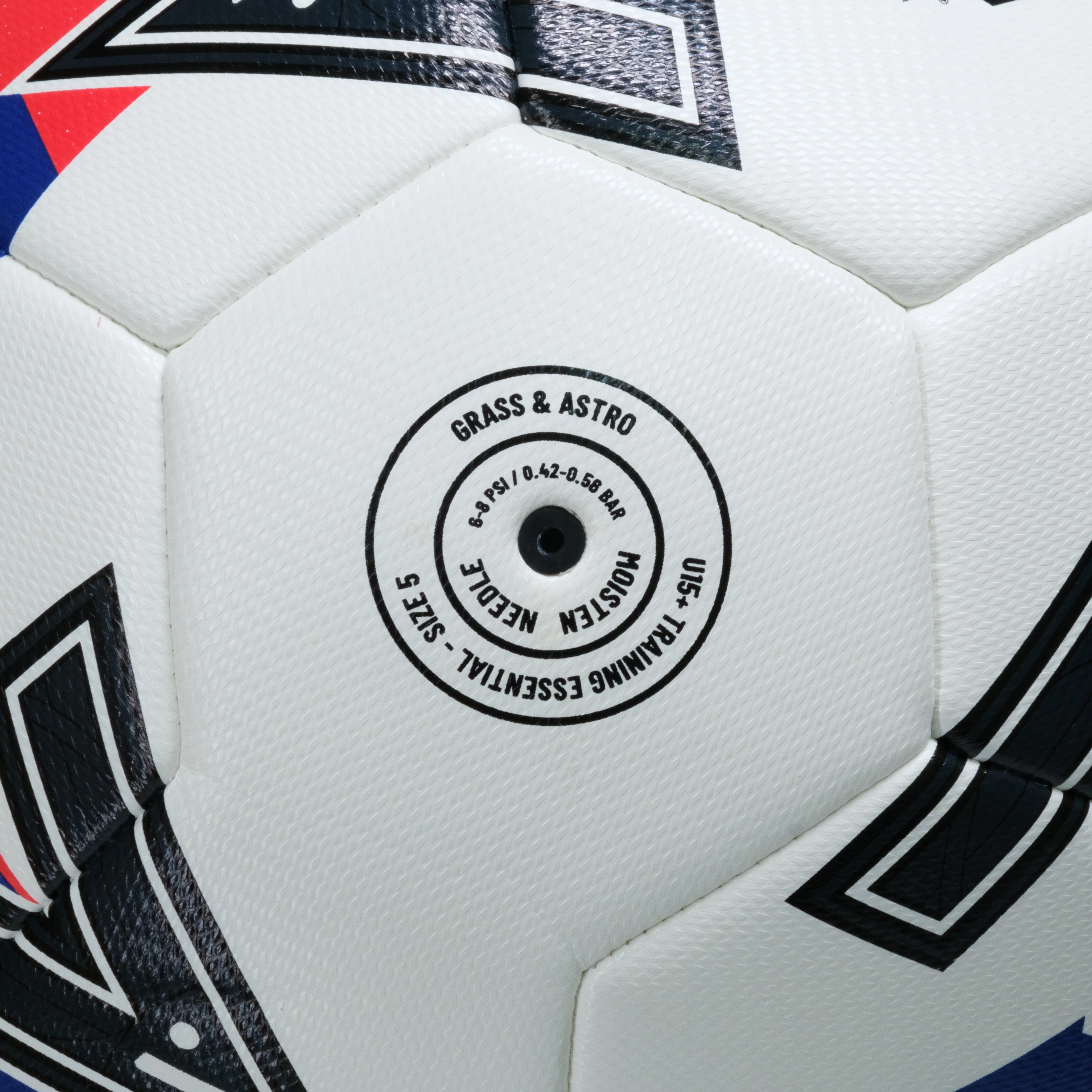 Mitre A-Leagues Training Soccer Ball 2025/26 - Image 6