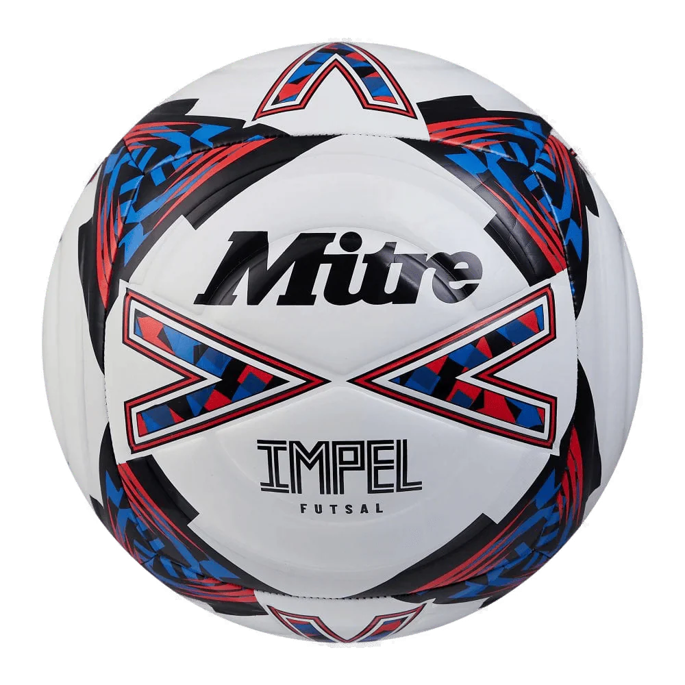 Mitre Impel Futsal 24 Soccerball - WBR