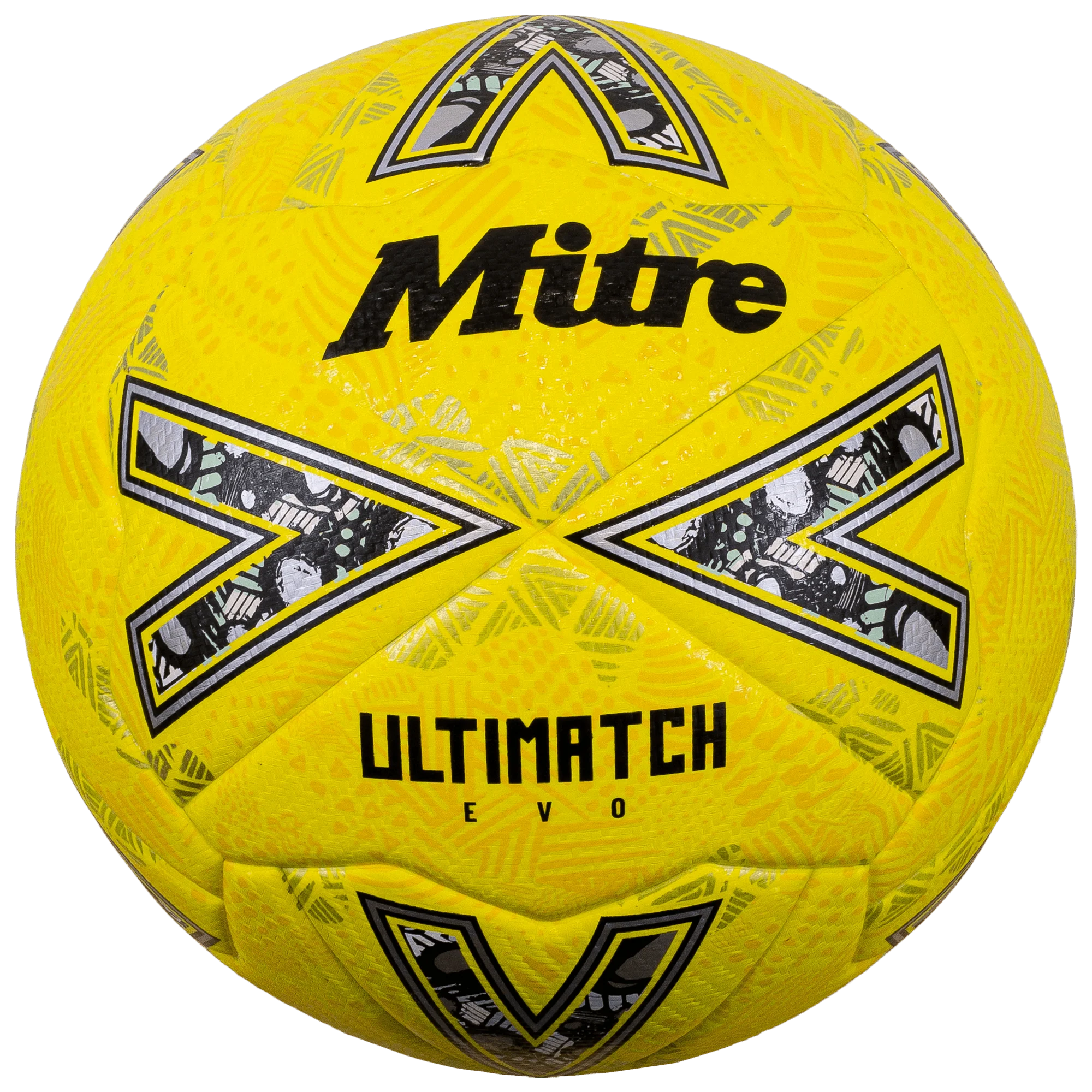 Mitre Ultimatch Evo 24 Soccerball - YYG