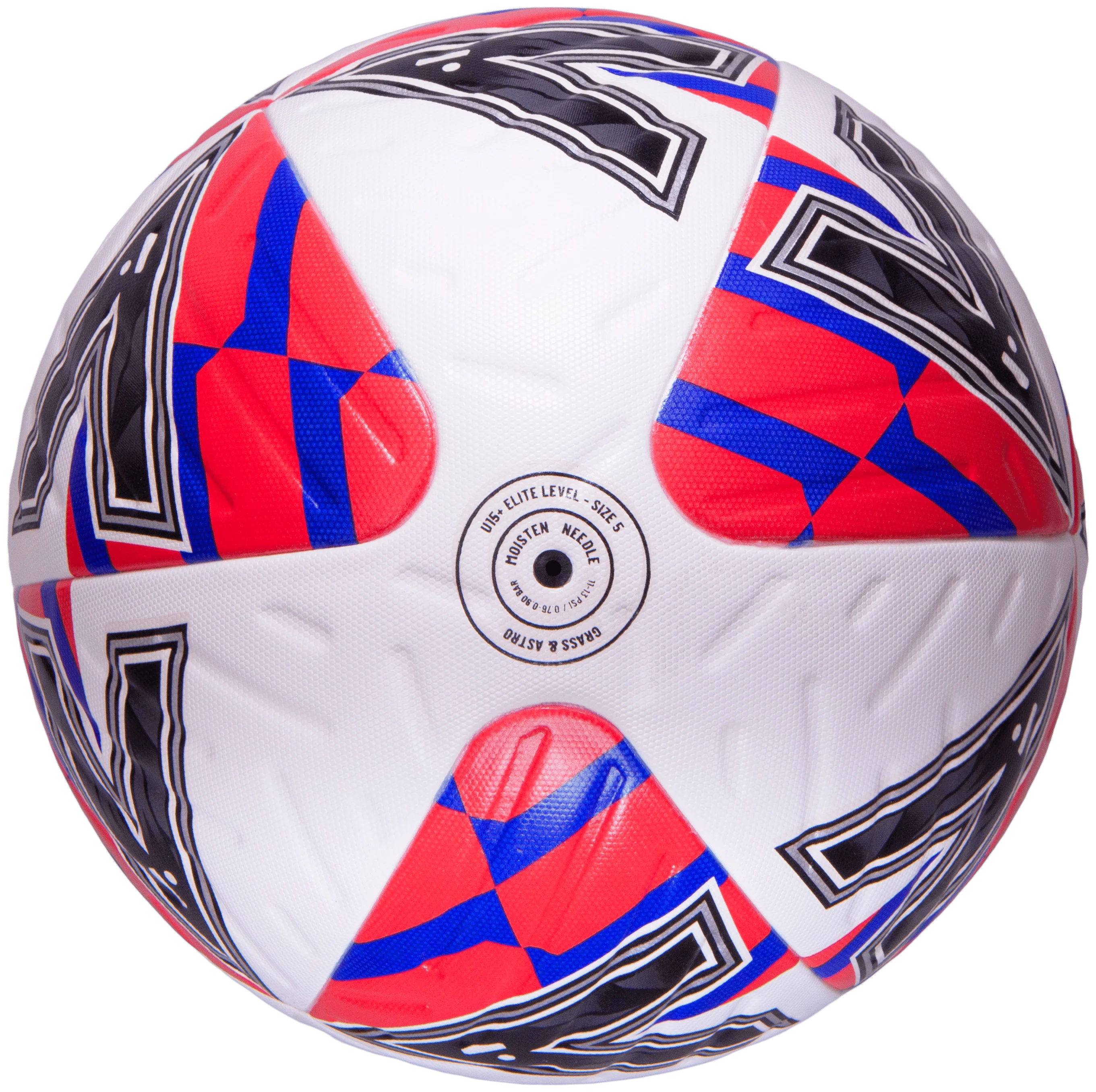 Mitre Ultimax Pro A-Leagues Game Soccer Ball 2024/25 - Image 10