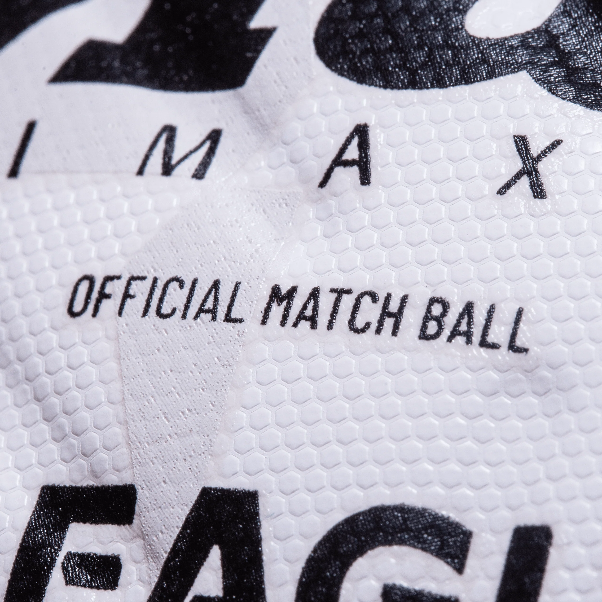 Mitre Ultimax Pro A-Leagues Game Soccer Ball 2024/25 - Image 5