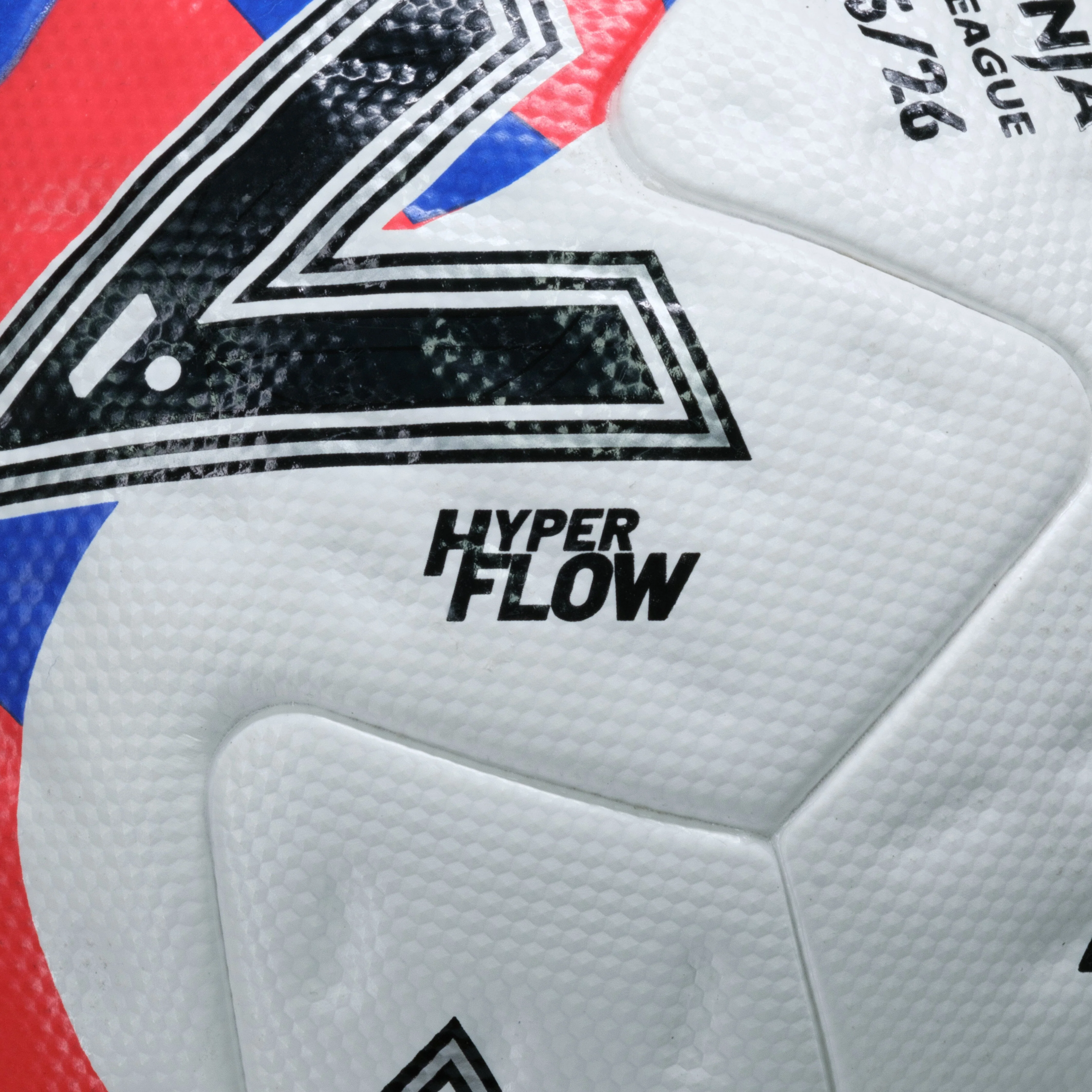 Mitre Ultimax Pro A-Leagues Game Soccer Ball 2025/26 - Image 11