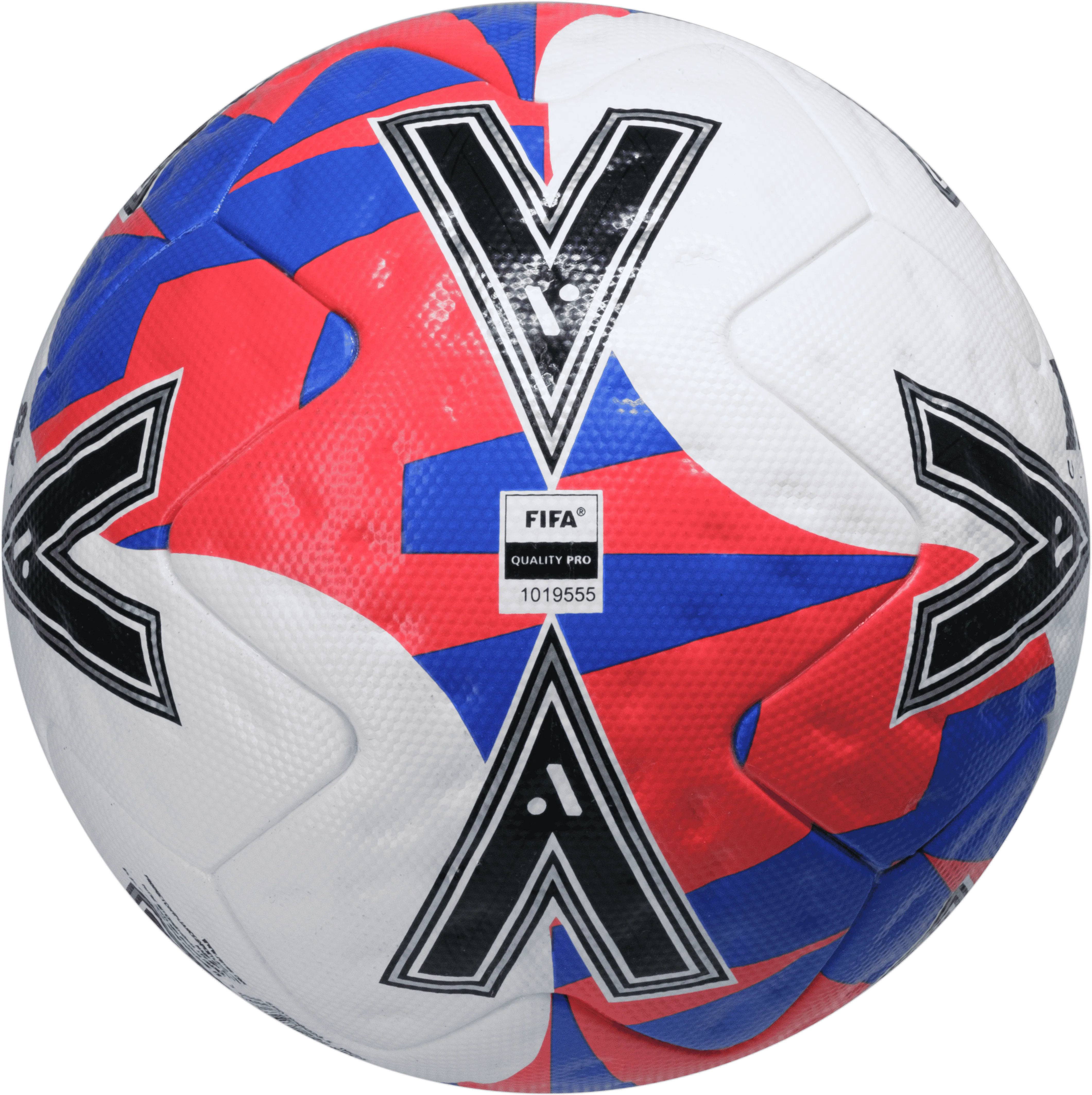 Mitre Ultimax Pro A-Leagues Game Soccer Ball 2025/26 - Image 5