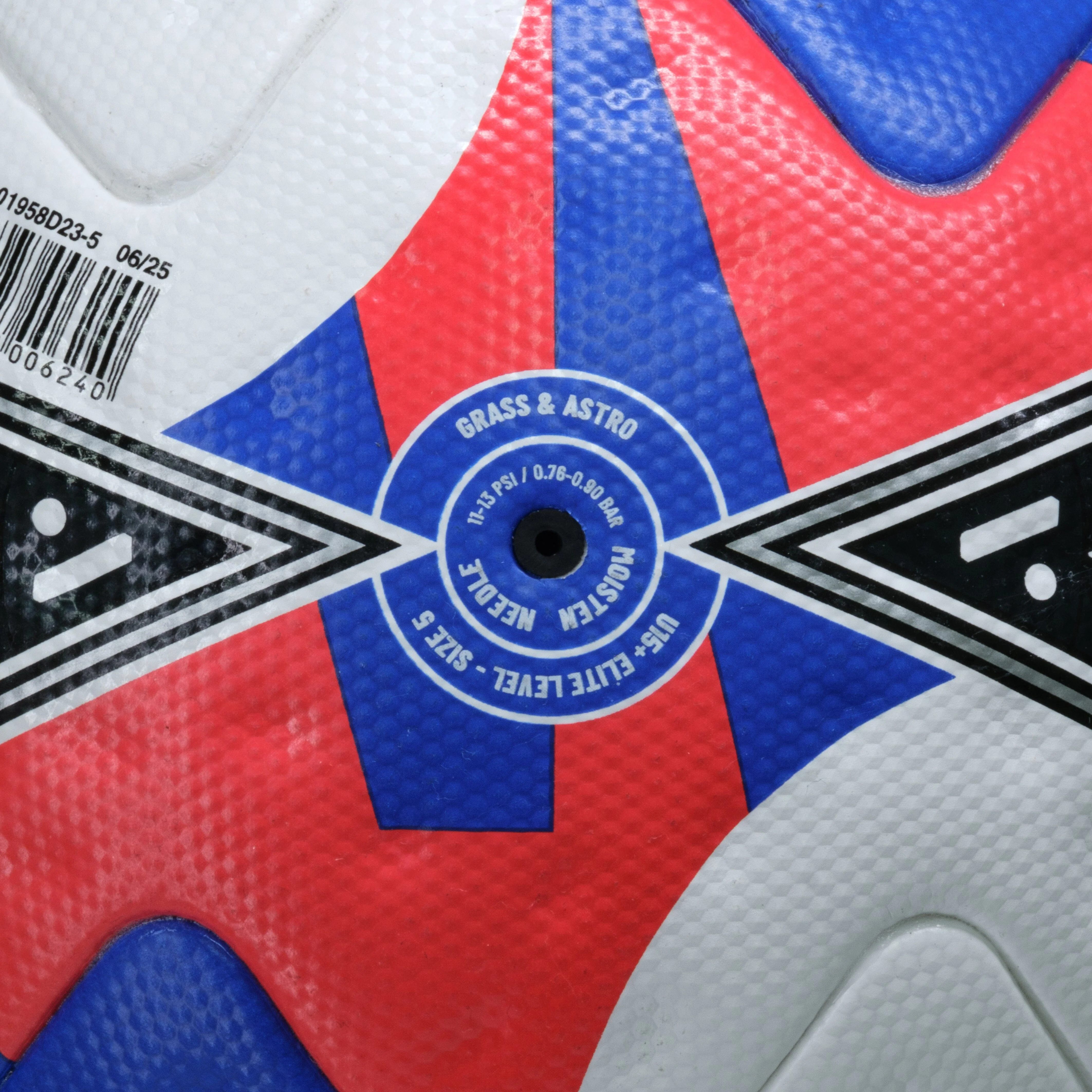 Mitre Ultimax Pro A-Leagues Game Soccer Ball 2025/26 - Image 6