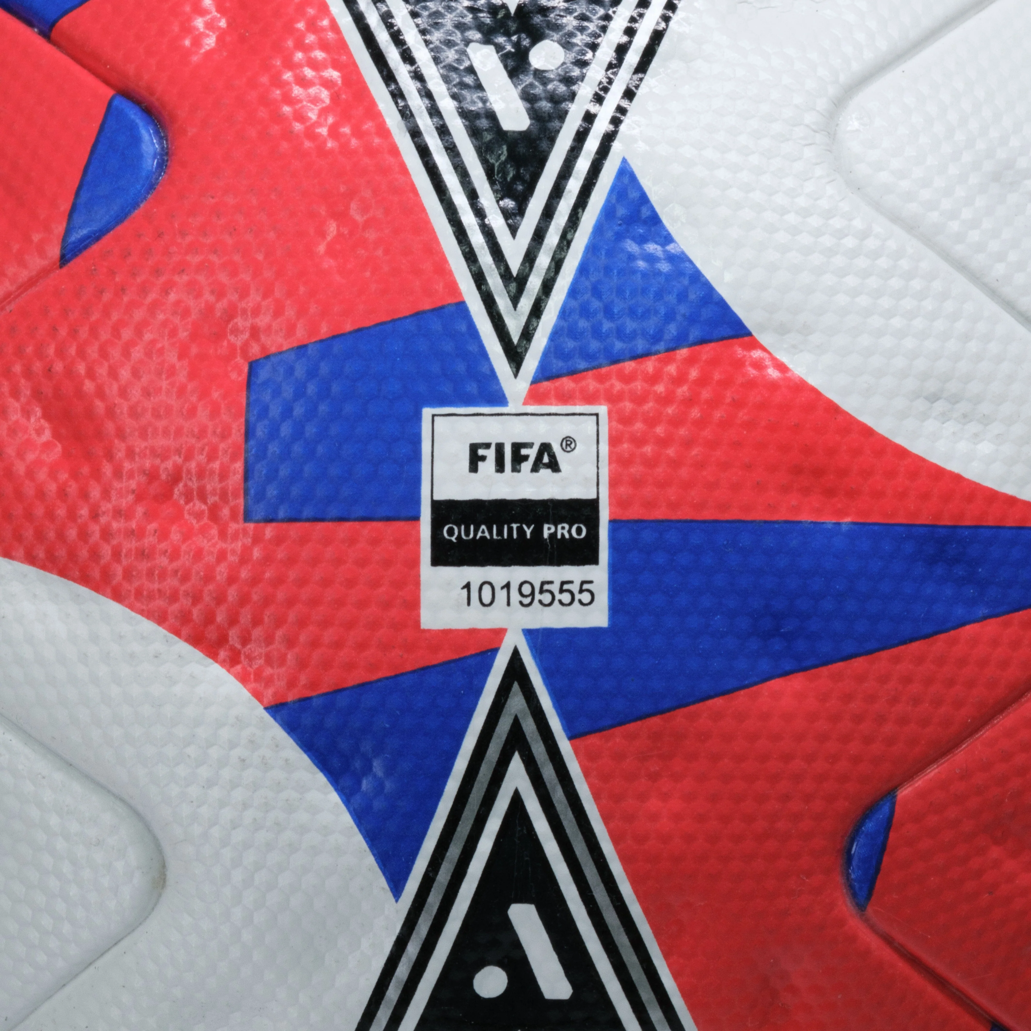 Mitre Ultimax Pro A-Leagues Game Soccer Ball 2025/26 - Image 7