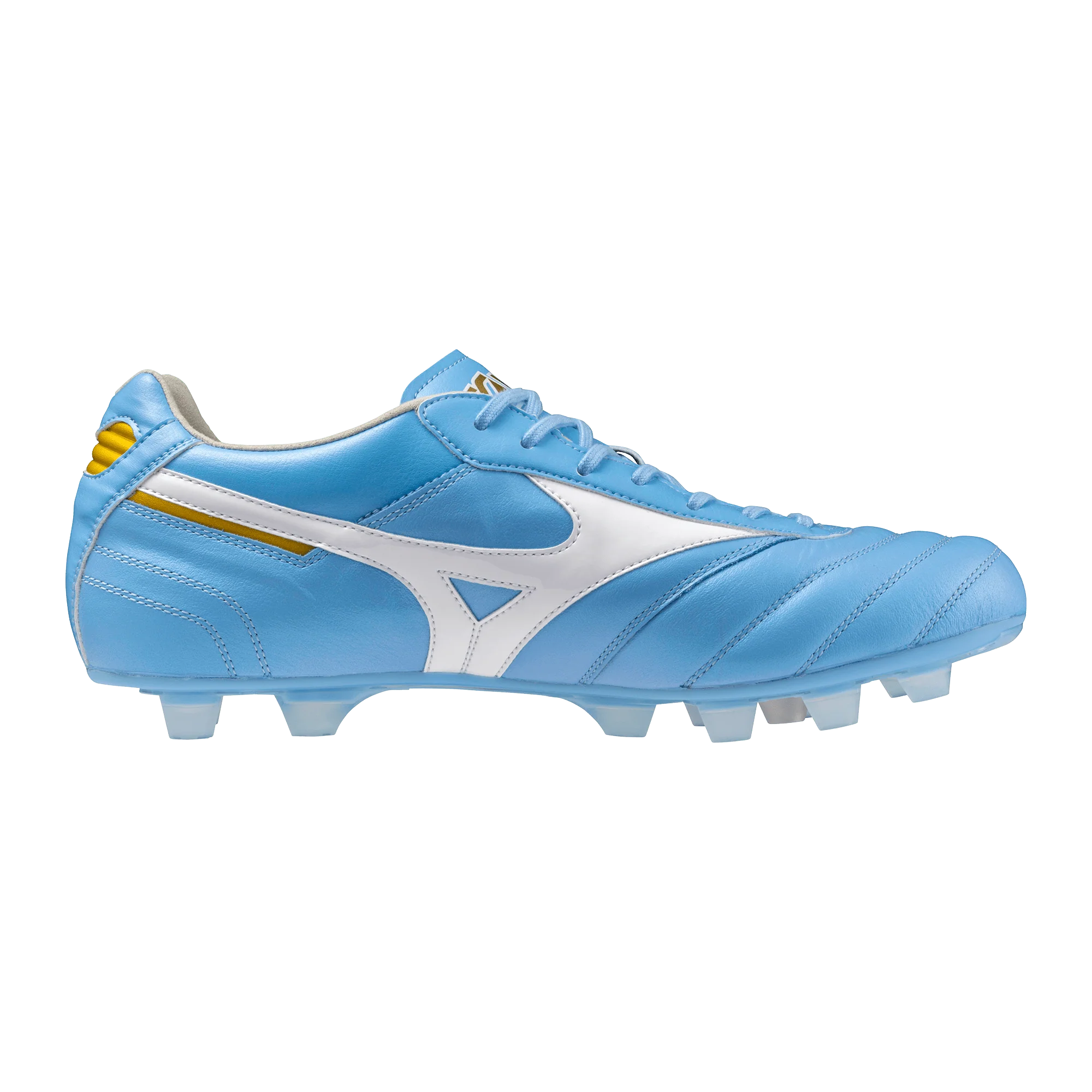 Mizuno Morelia II Elite FG Senior Football Boots - Unity Sky Pack