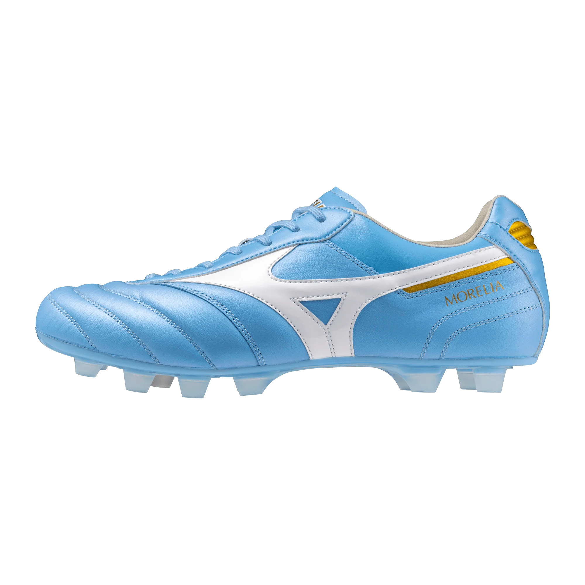 Mizuno Morelia II Elite FG Senior Football Boots - Unity Sky Pack - Image 2