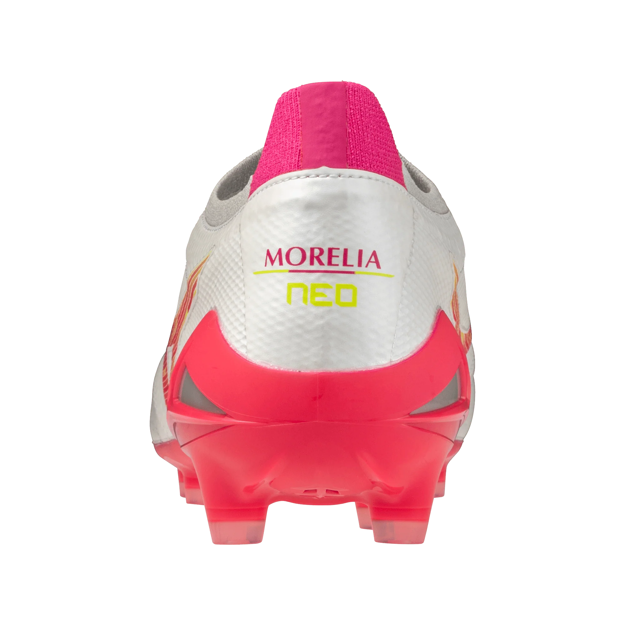 Mizuno Morelia Neo IV Beta Elite FG Senior Football Boots - Blazing Flair Pack - Image 6