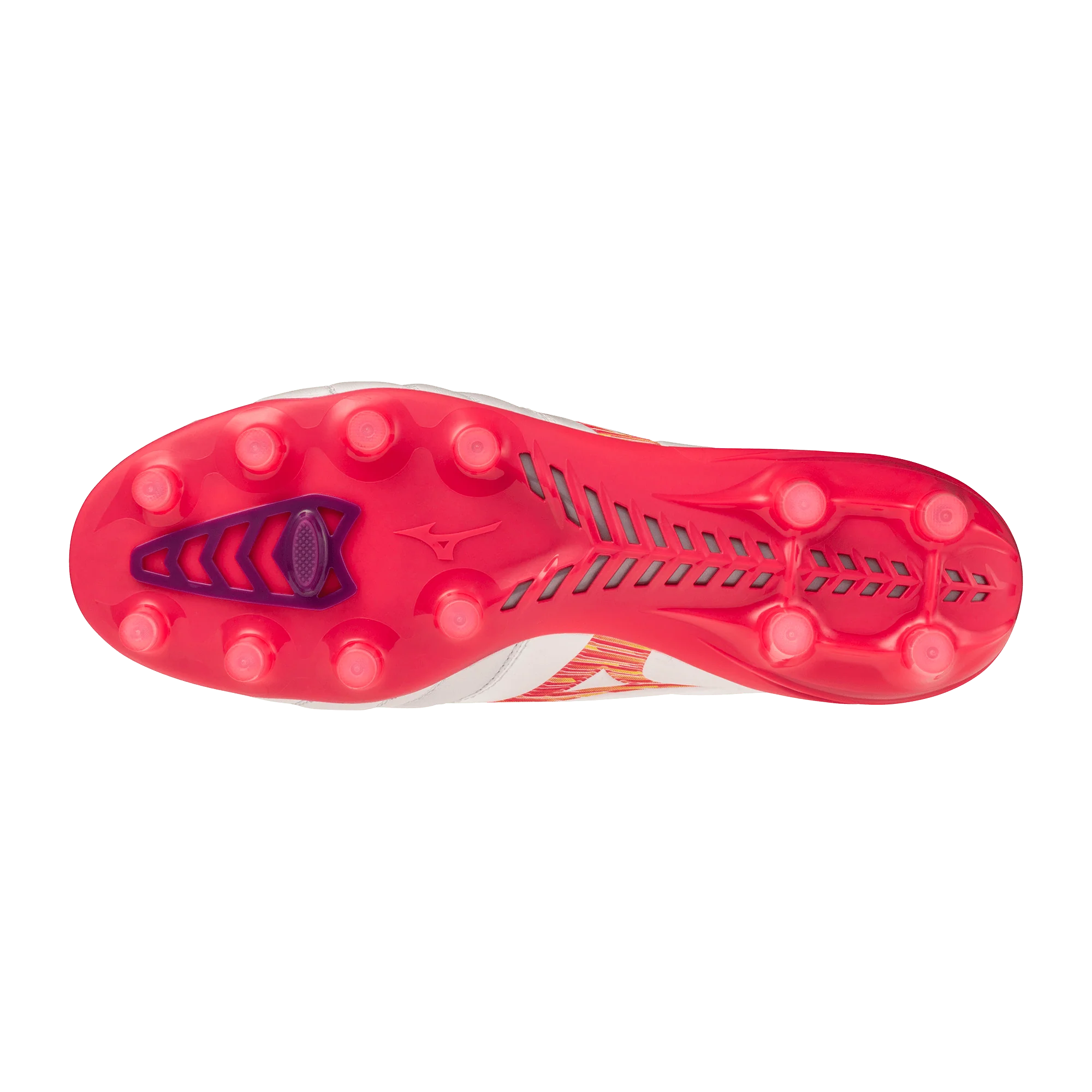 Mizuno Morelia Neo IV Elite FG Senior Football Boots - Blazing Flair Pack - Image 5