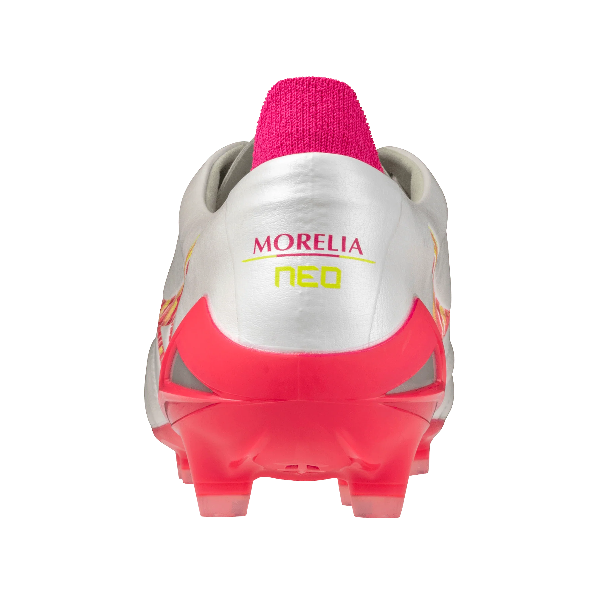 Mizuno Morelia Neo IV Elite FG Senior Football Boots - Blazing Flair Pack - Image 6