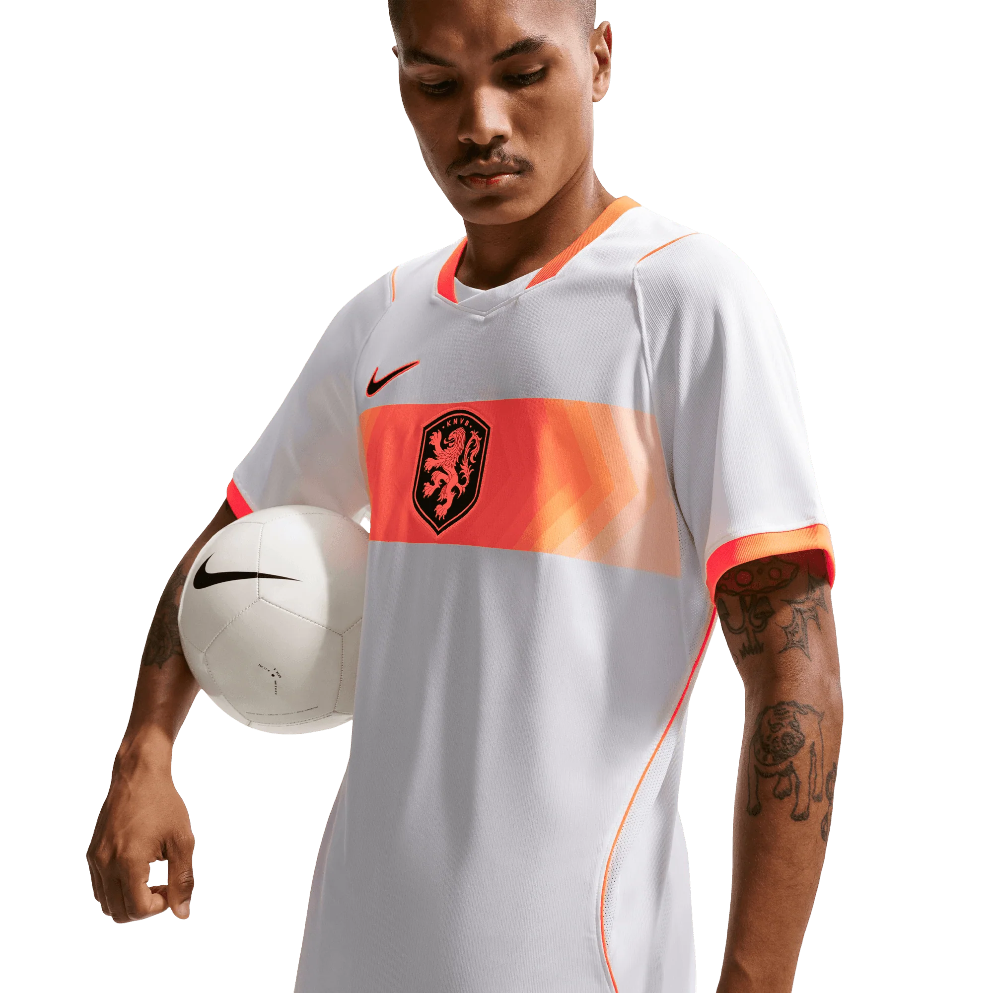 Netherlands National Adults Away Jersey 2026 - Image 2