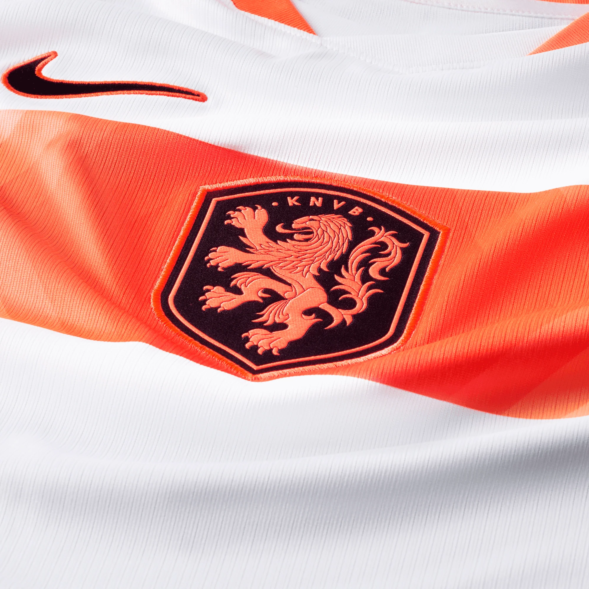 Netherlands National Adults Away Jersey 2026 - Image 3