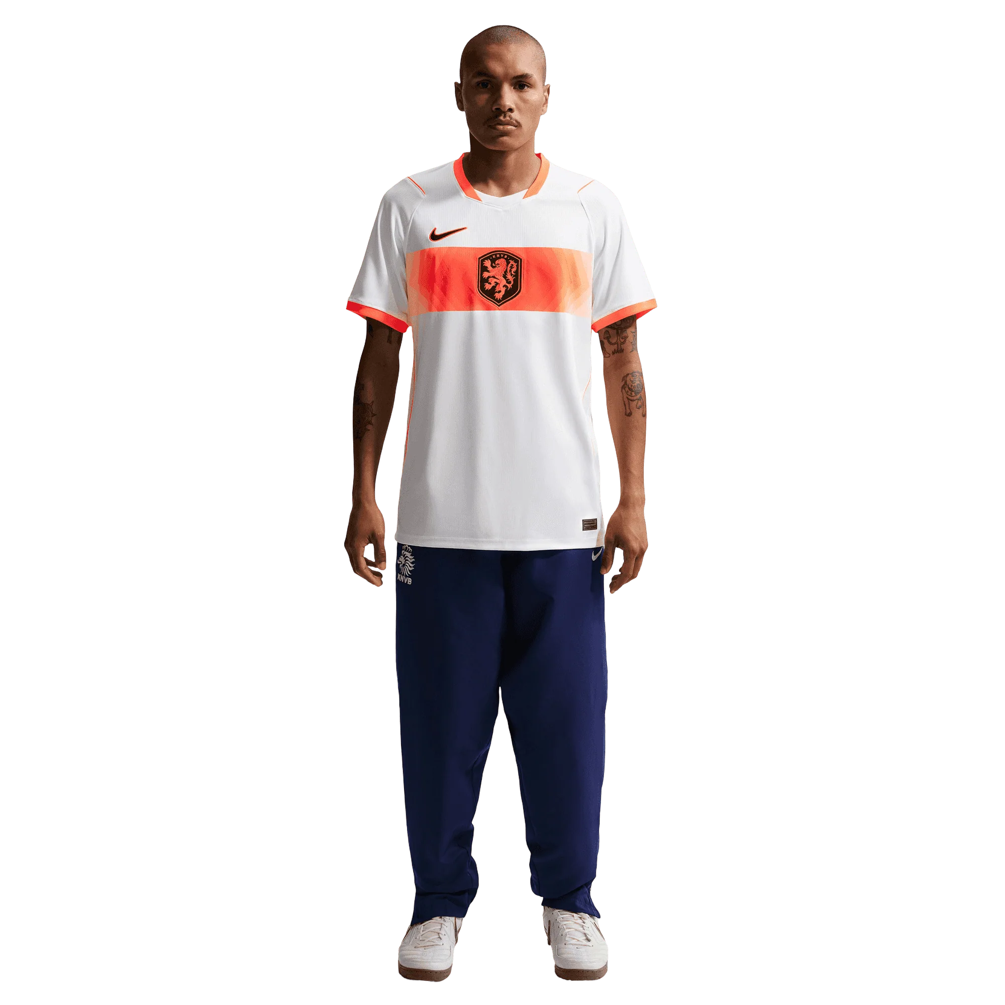 Netherlands National Adults Away Jersey 2026 - Image 7