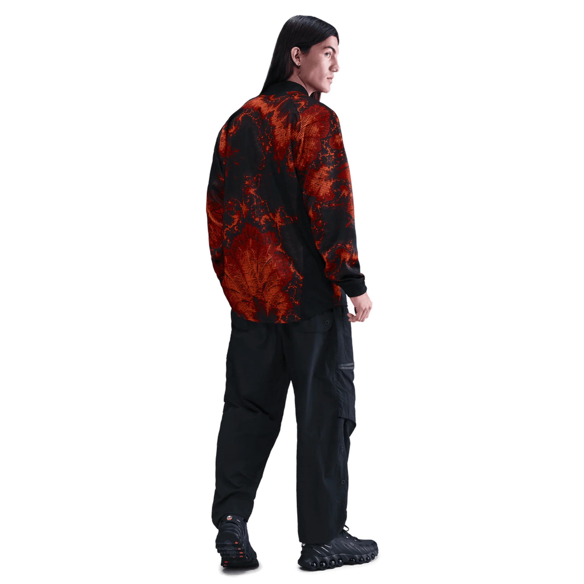 Netherlands National Adults Goalkeeper Jersey - Hollywood Keepers Collection - Image 3