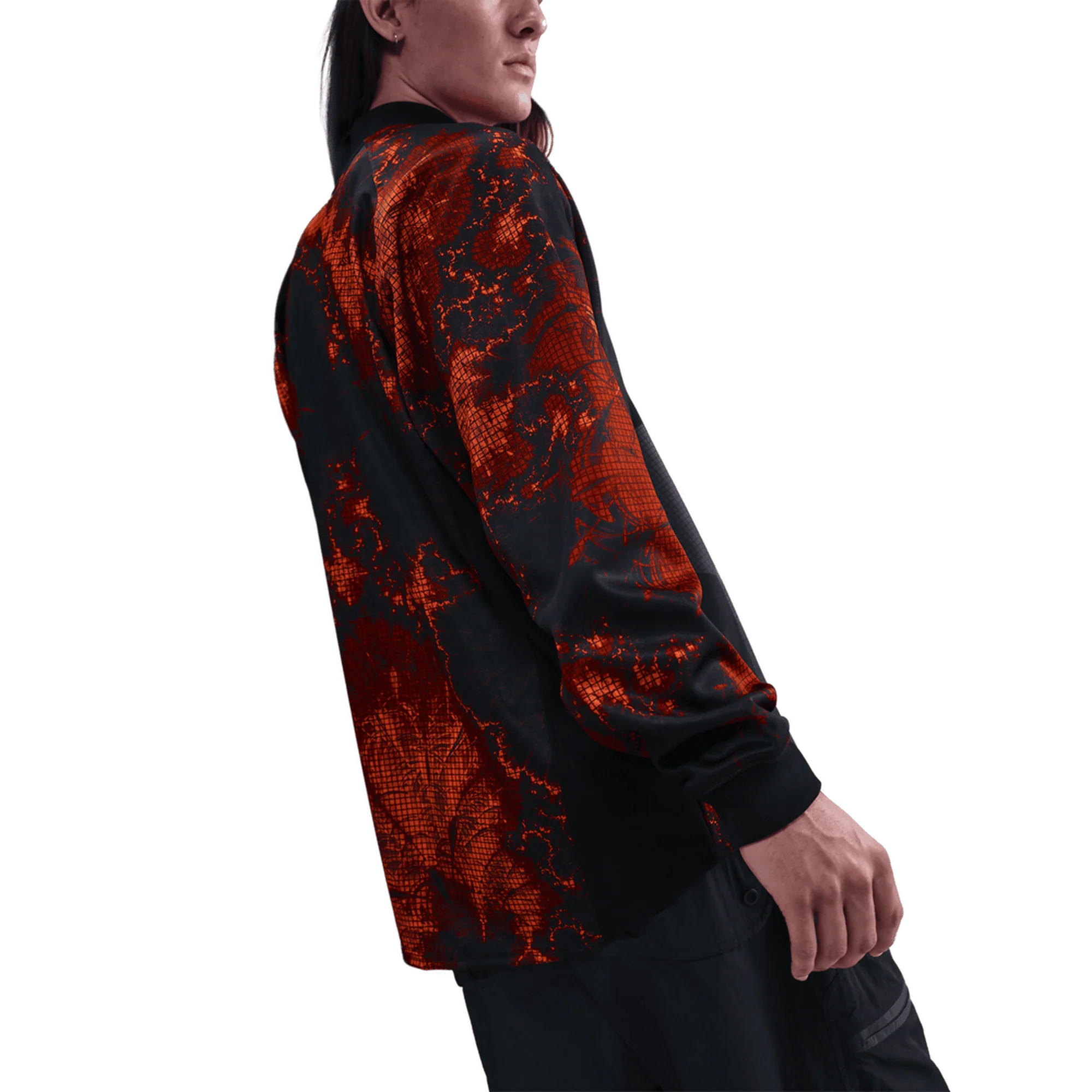 Netherlands National Adults Goalkeeper Jersey - Hollywood Keepers Collection - Image 5