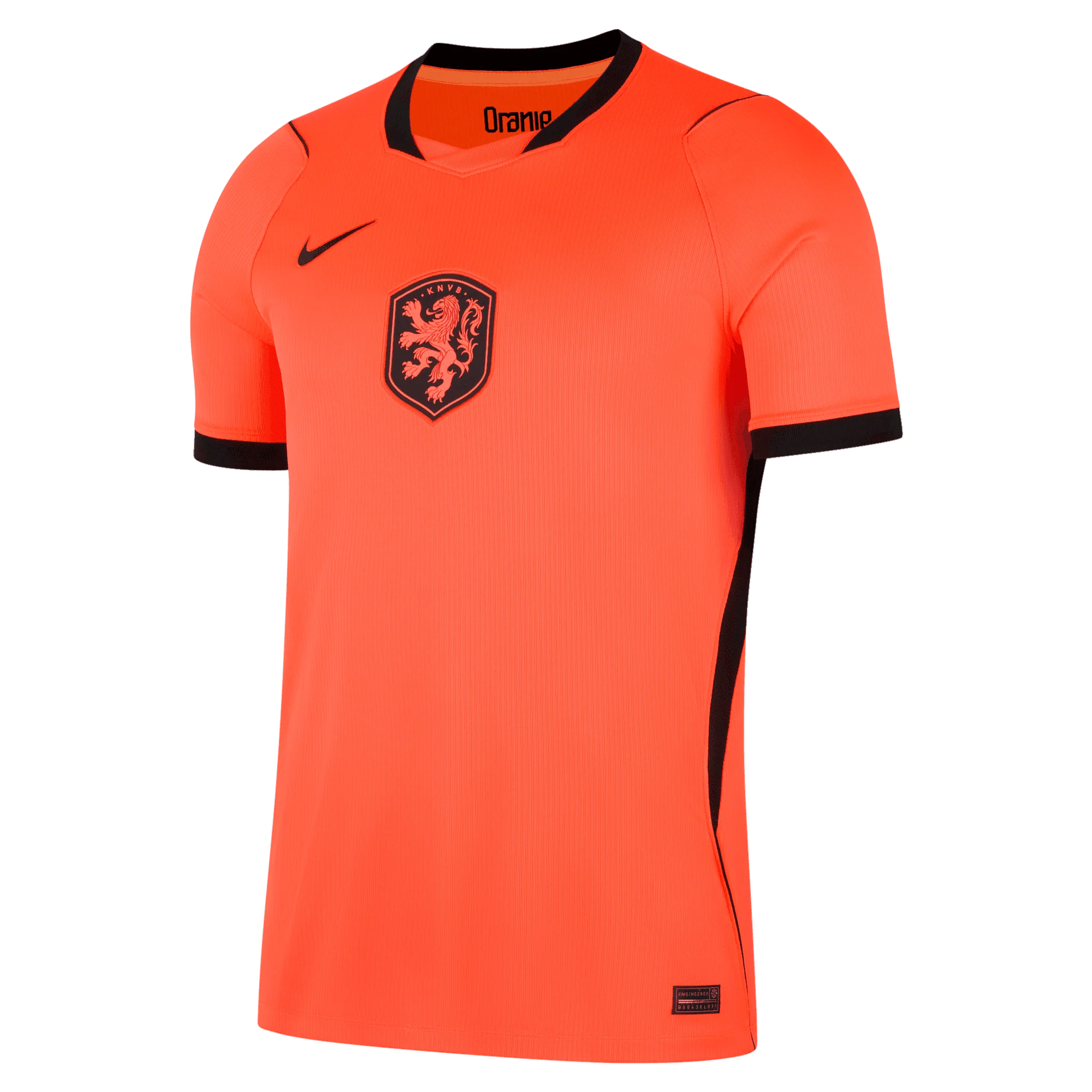 Netherlands National Adults Home Jersey 2026