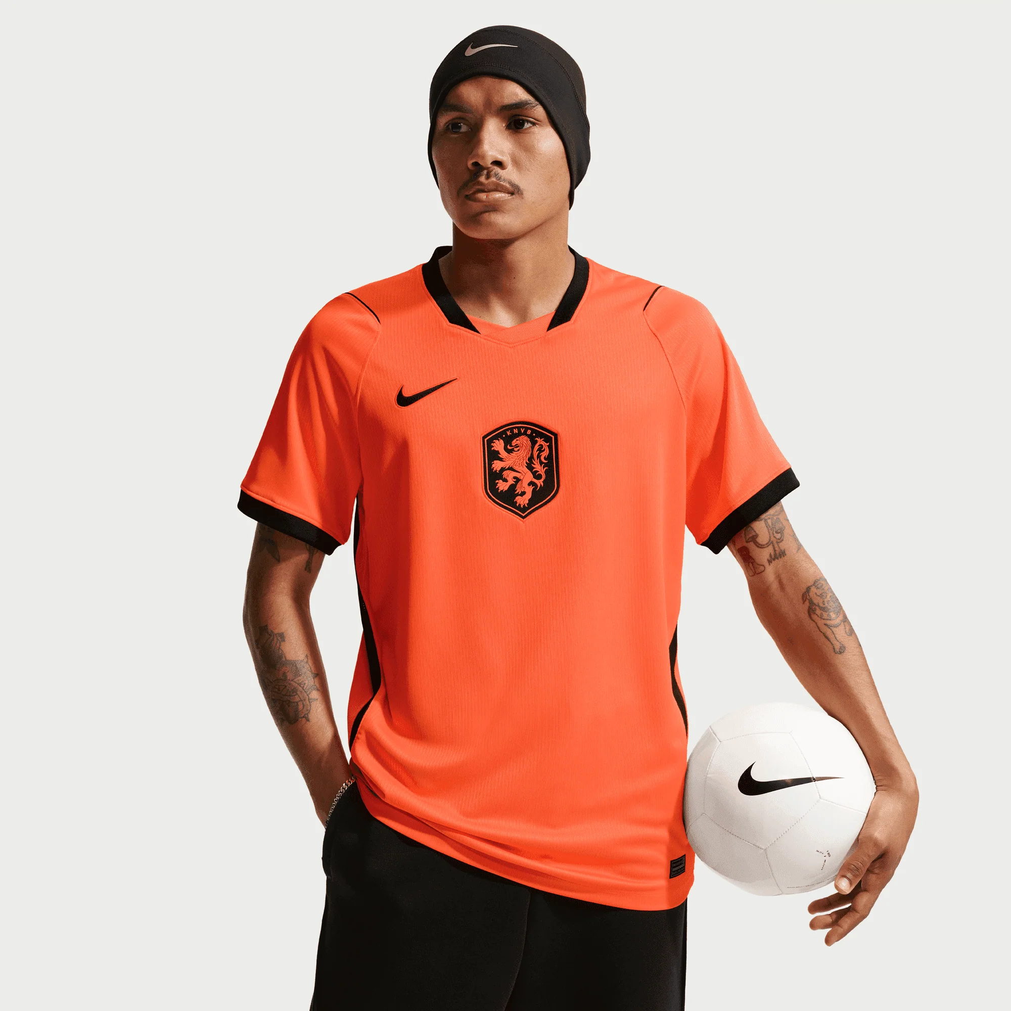 Netherlands National Adults Home Jersey 2026 - Image 3