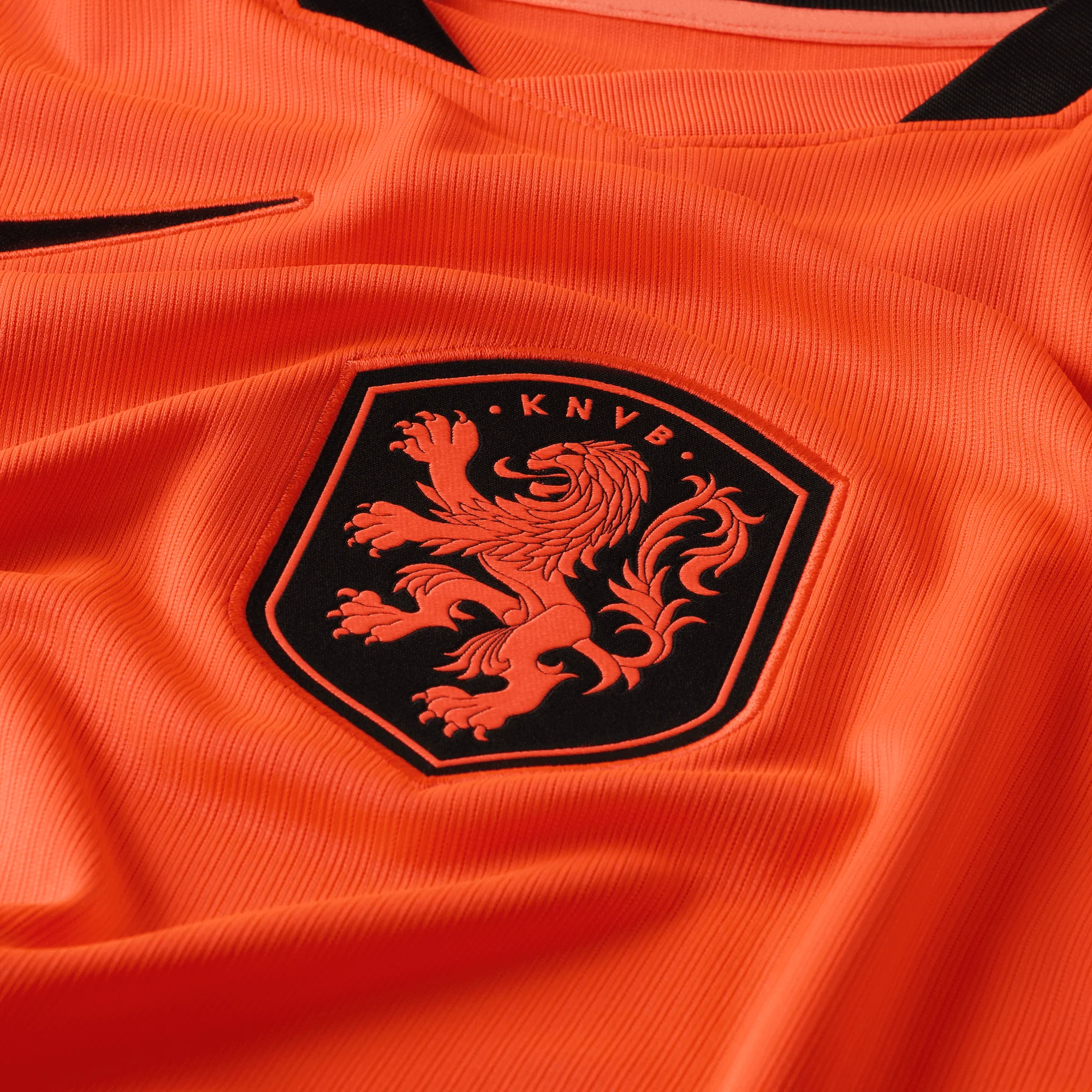 Netherlands National Adults Home Jersey 2026 - Image 4