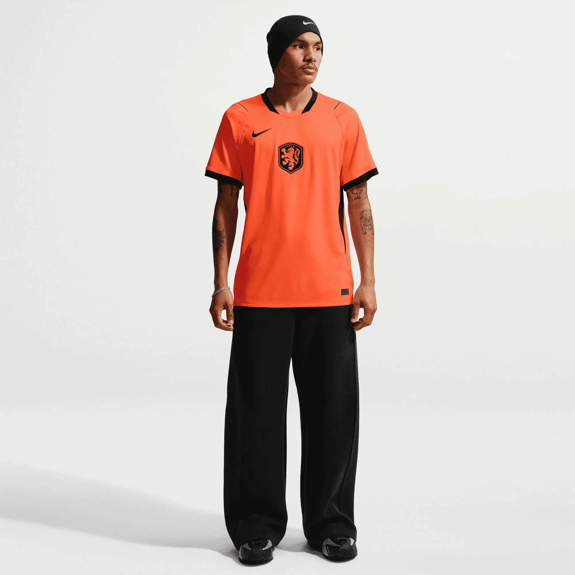 Netherlands National Adults Home Jersey 2026 - Image 5