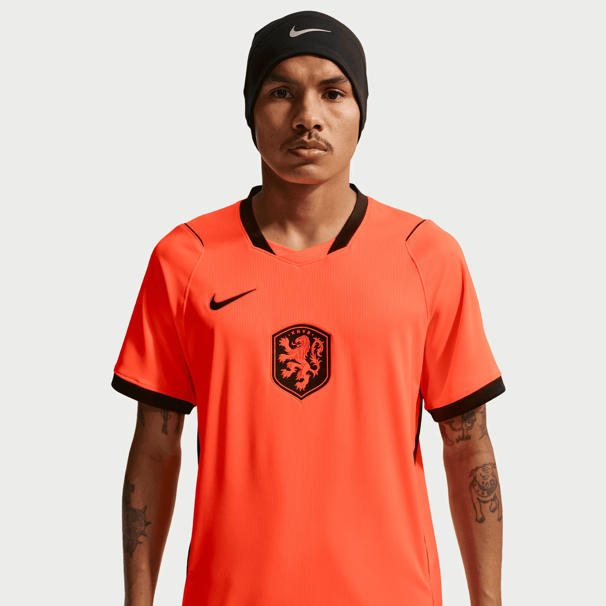 Netherlands National Adults Home Jersey 2026 - Image 8