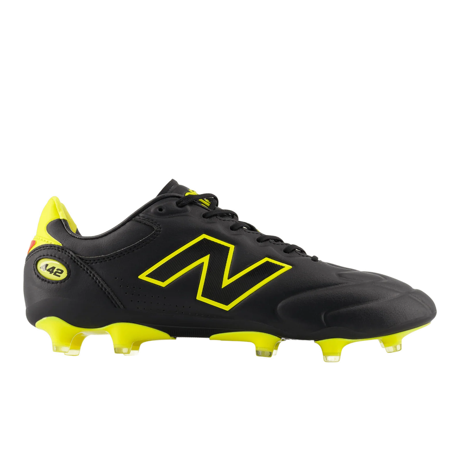 New Balance 442 V3 Elite FG Senior Football Boots - Black