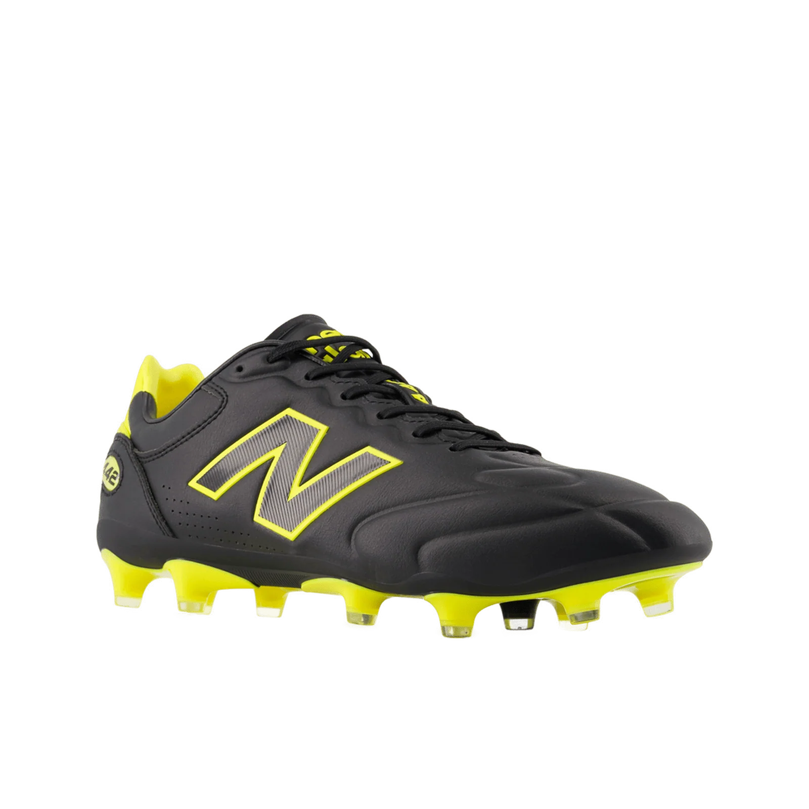 New Balance 442 V3 Elite FG Senior Football Boots - Black - Image 6