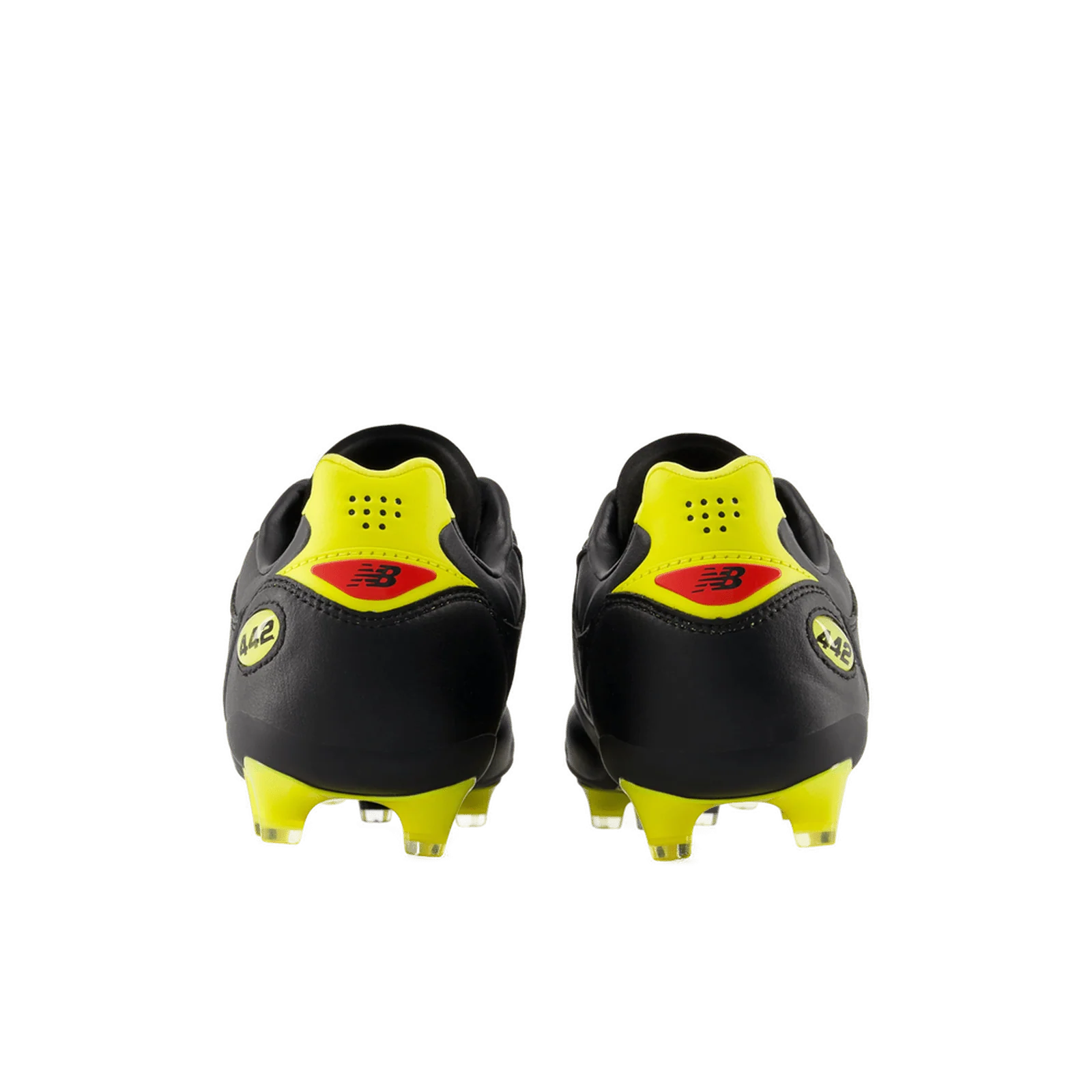 New Balance 442 V3 Elite FG Senior Football Boots - Black - Image 8