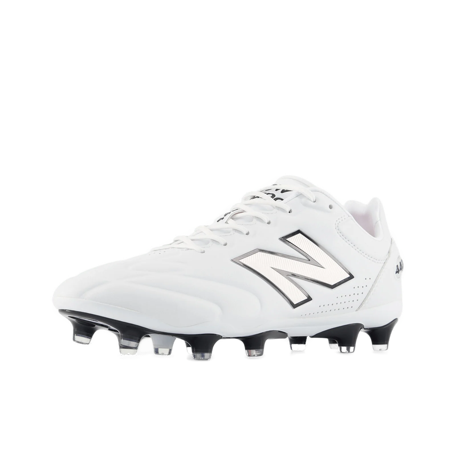 New Balance 442 V3 Elite FG Senior Football Boots - White - Image 7