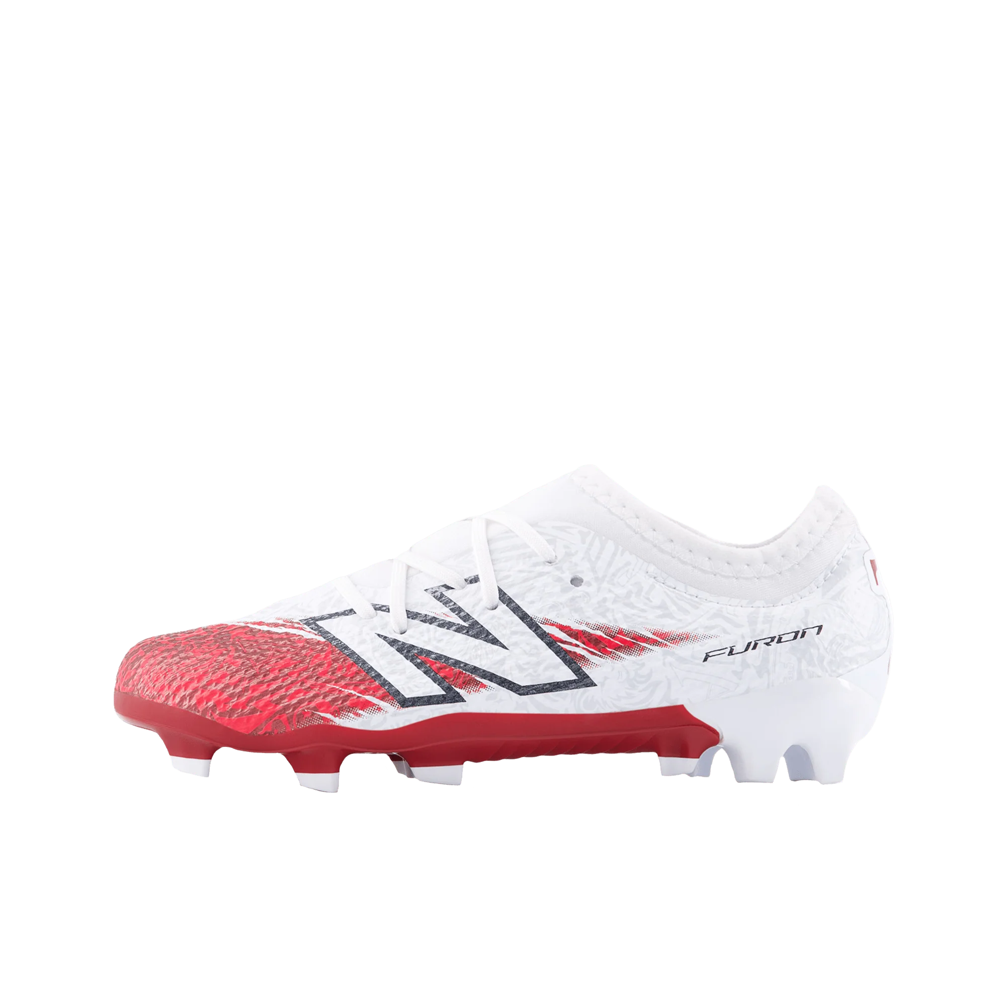 New Balance Furon V8 Elite FG Junior Football Boots - Saka Pack - Image 4