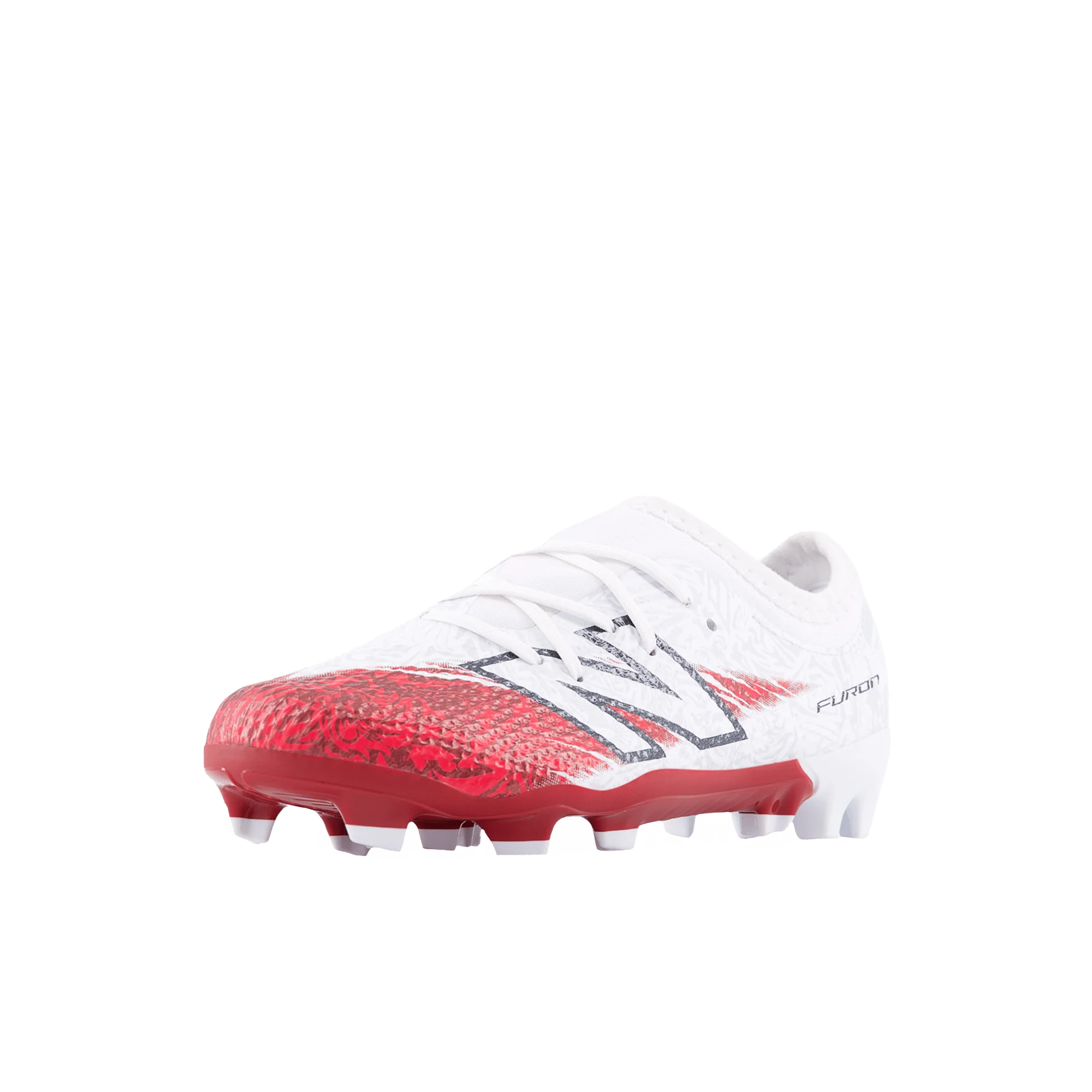 New Balance Furon V8 Elite FG Junior Football Boots - Saka Pack - Image 7