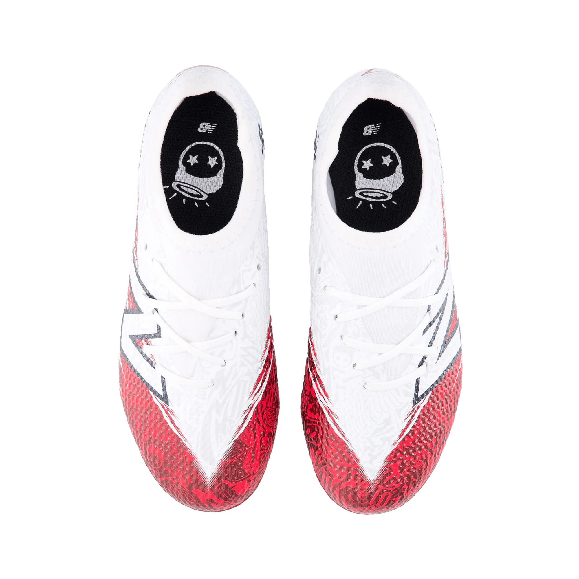 New Balance Furon V8 Elite FG Junior Football Boots - Saka Pack - Image 9