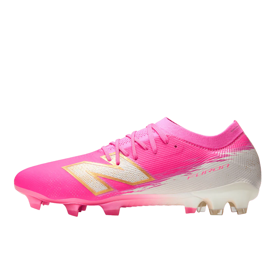 New Balance Furon V8 Elite FG Senior Football Boots - Pure Ambition Pack - Image 2