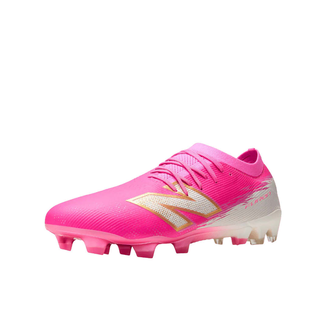 New Balance Furon V8 Elite FG Senior Football Boots - Pure Ambition Pack - Image 5