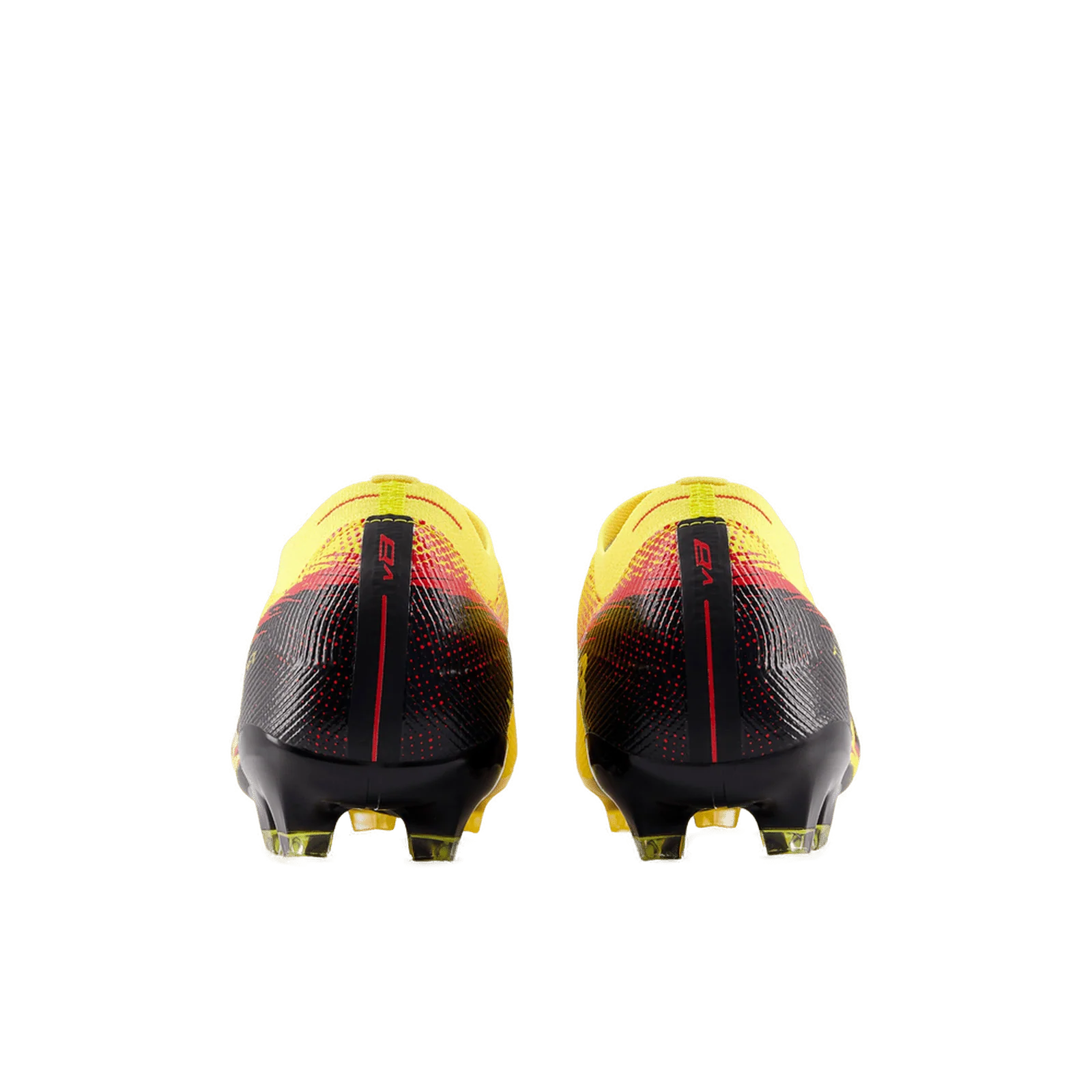 New Balance Furon V8 Elite FG Senior Football Boots - Punch Yellow - Image 8