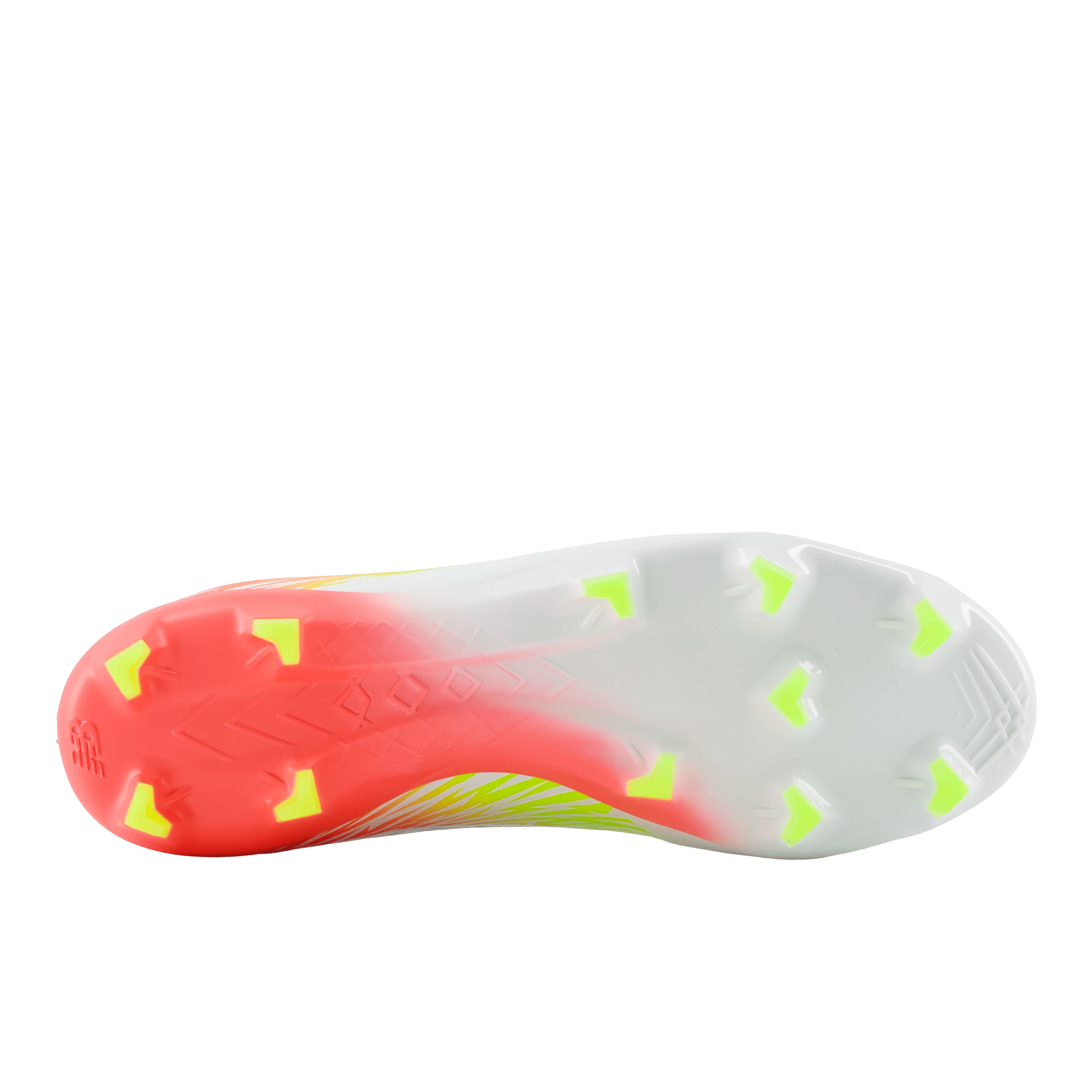 New Balance Furon V8 Pro FG Senior Football Boots - White - Image 8