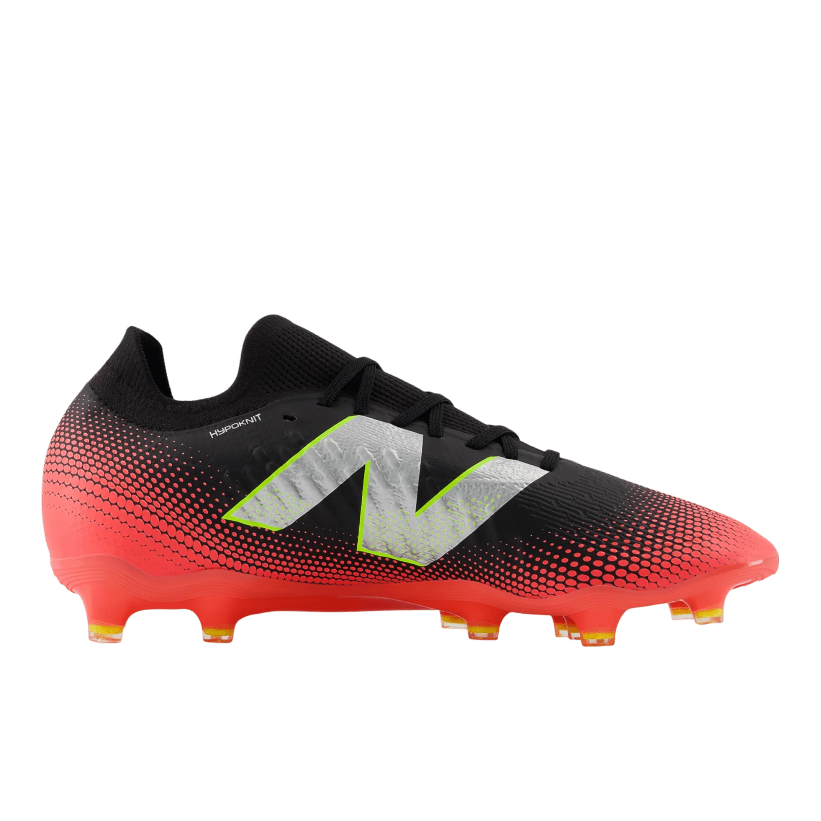 New Balance Tekela V4+ Magia Low FG Senior Football Boots - Black - Image 3