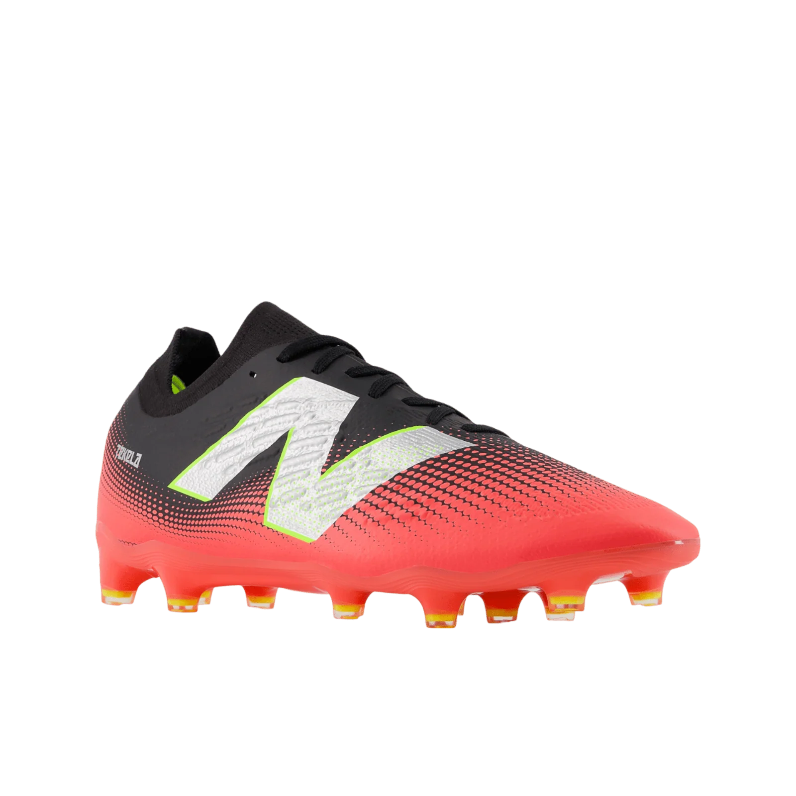 New Balance Tekela V4+ Magia Low FG Senior Football Boots - Black - Image 6