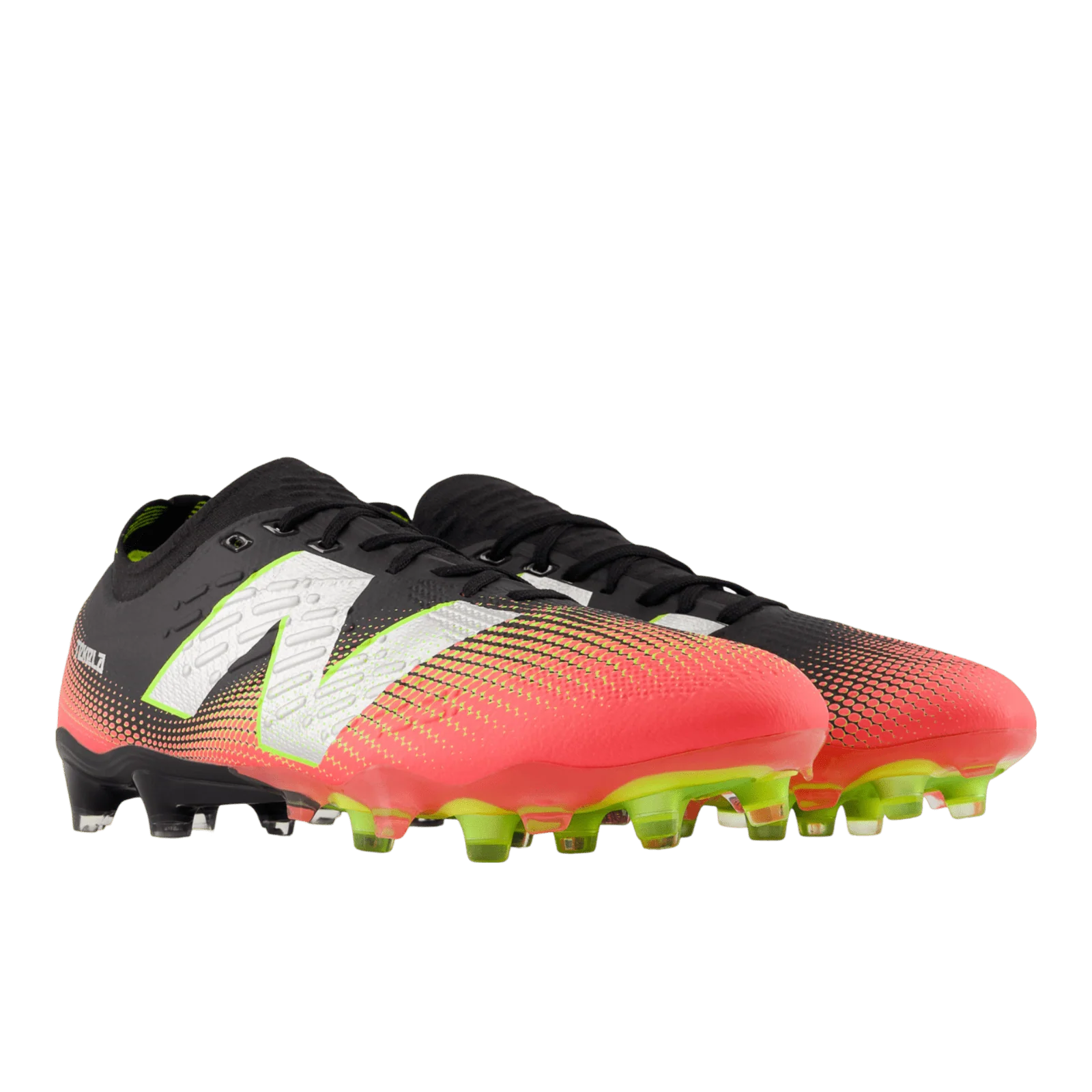 New Balance Tekela V4+ Pro Low FG Senior Football Boots - Black - Image 6
