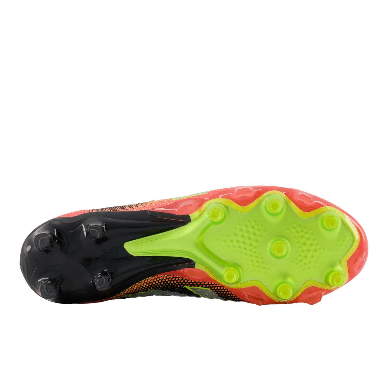New Balance Tekela V4+ Pro Low FG Senior Football Boots - Black - Image 7