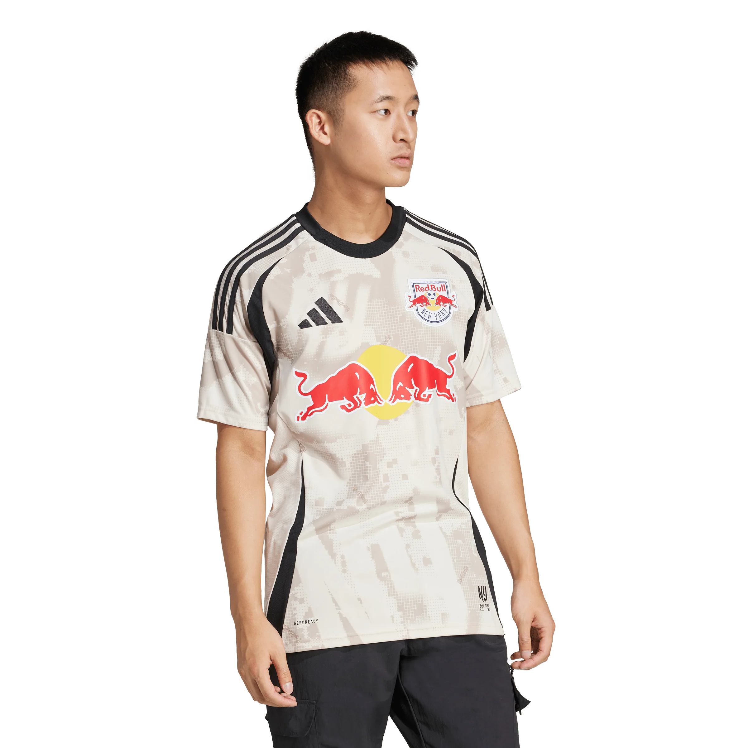 New York Red Bull Adults Away Jersey 2025/26 - Image 3