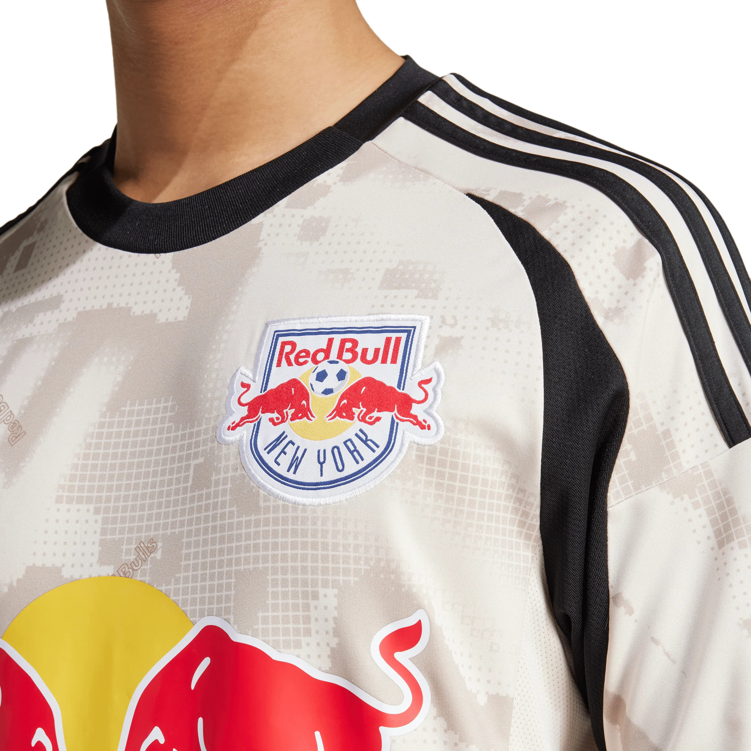 New York Red Bull Adults Away Jersey 2025/26 - Image 5