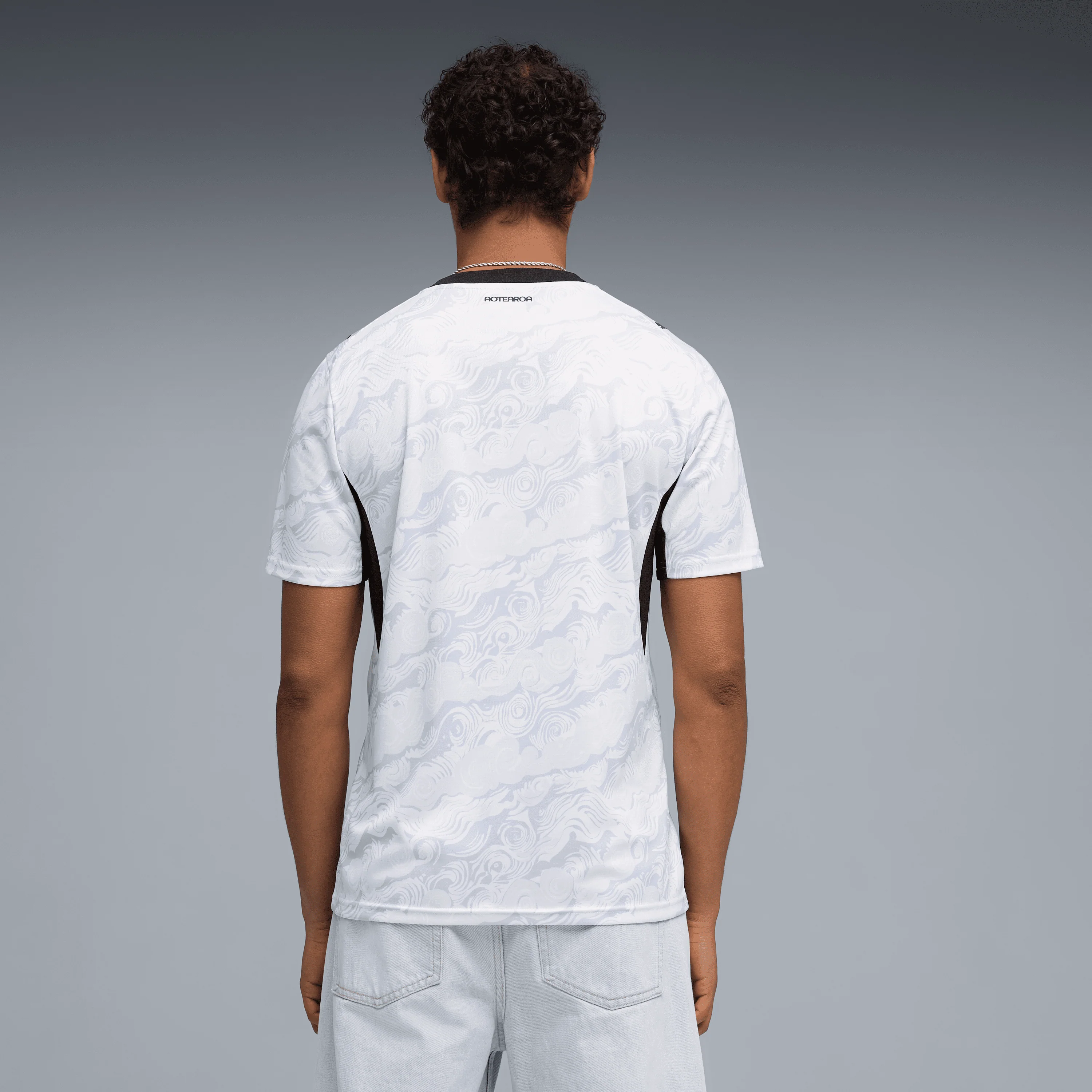 New Zealand National Adults Away Jersey 2026 - Image 4