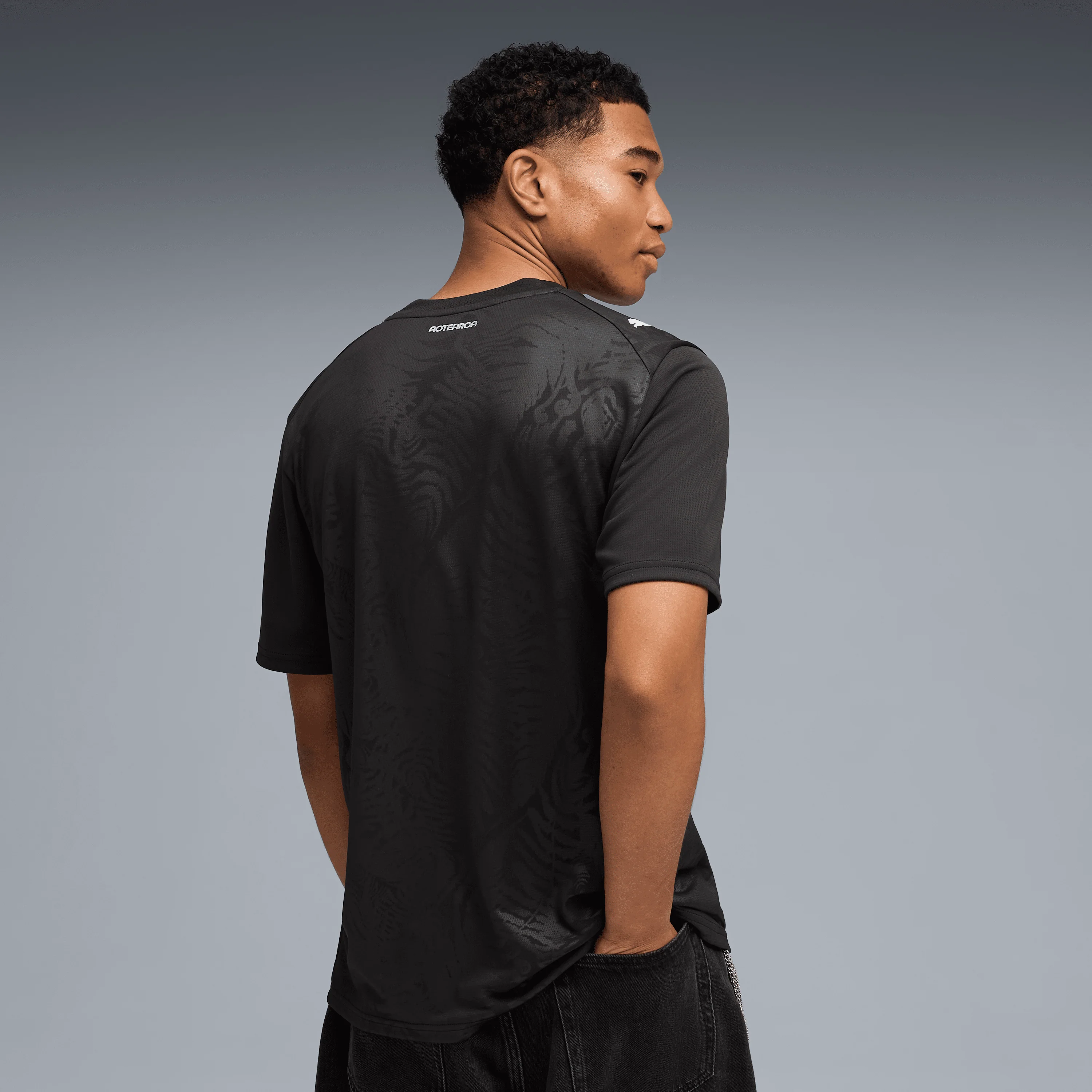 New Zealand National Adults Home Jersey 2026 - Image 4