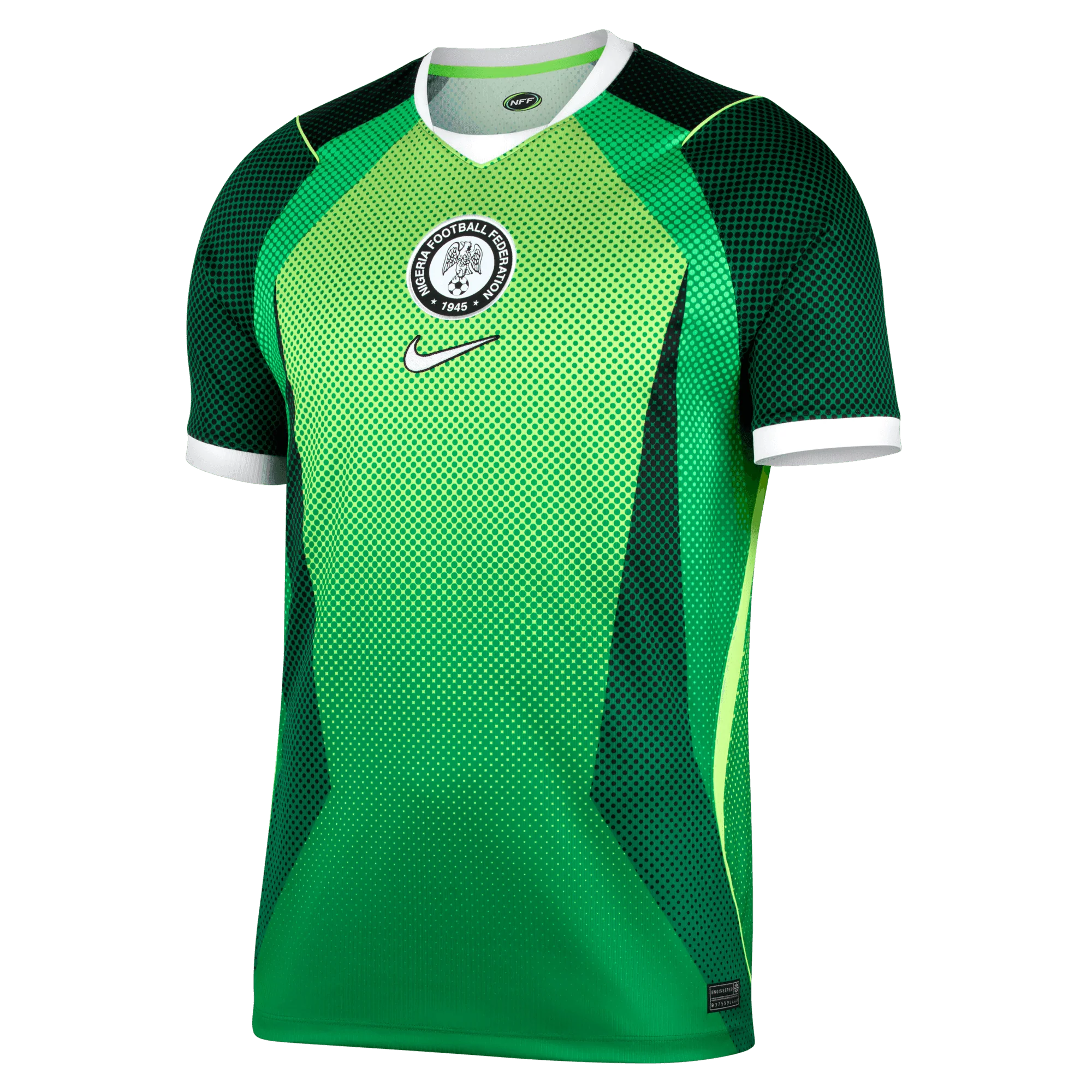Nigeria National Adults Home Jersey 2026 - Image 5