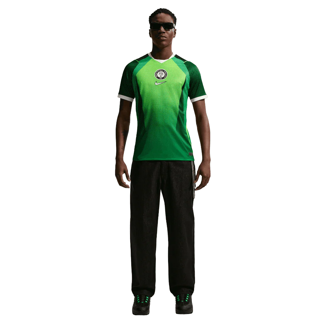 Nigeria National Adults Home Jersey 2026 - Image 7