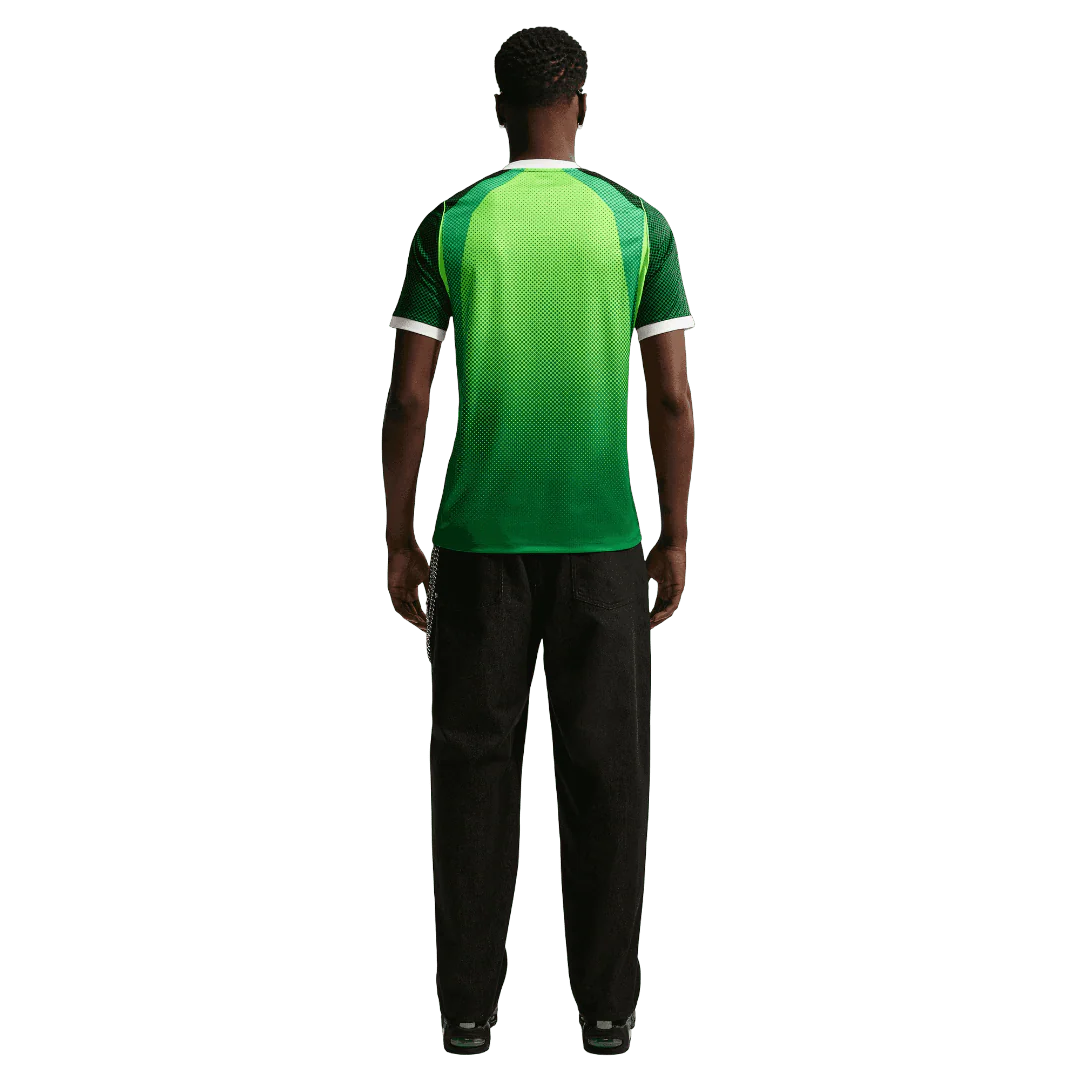 Nigeria National Adults Home Jersey 2026 - Image 8